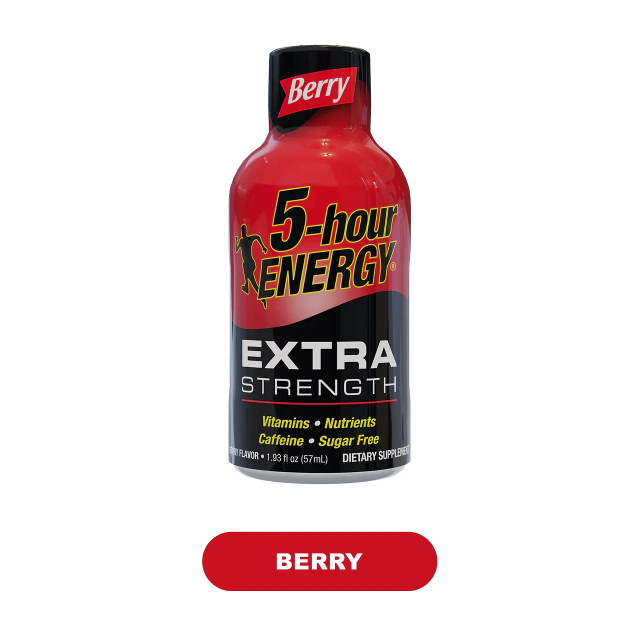 5 hour Energy Drink Extra Strength- 12ct - Image 12
