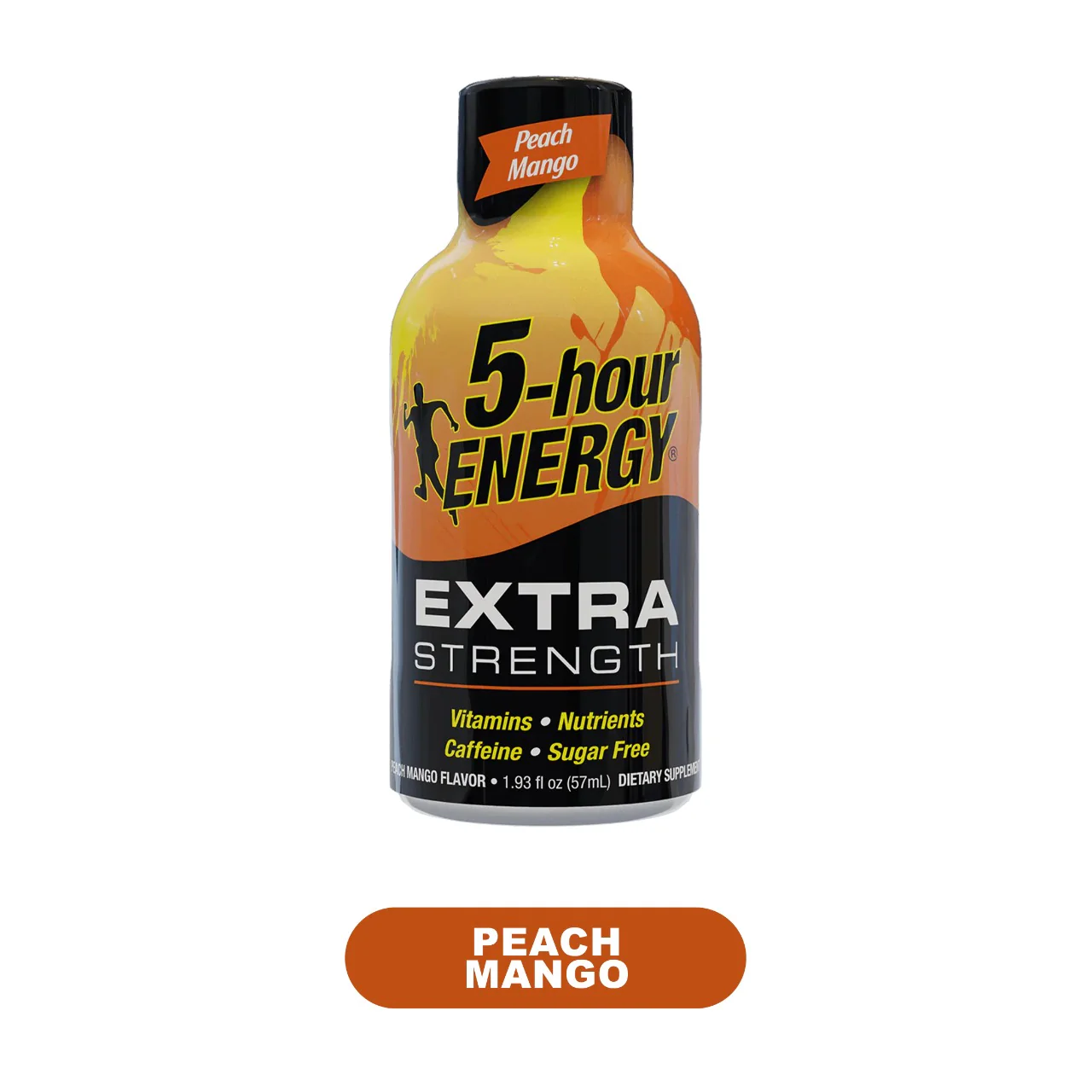 5 hour Energy Drink Extra Strength- 12ct - Image 13