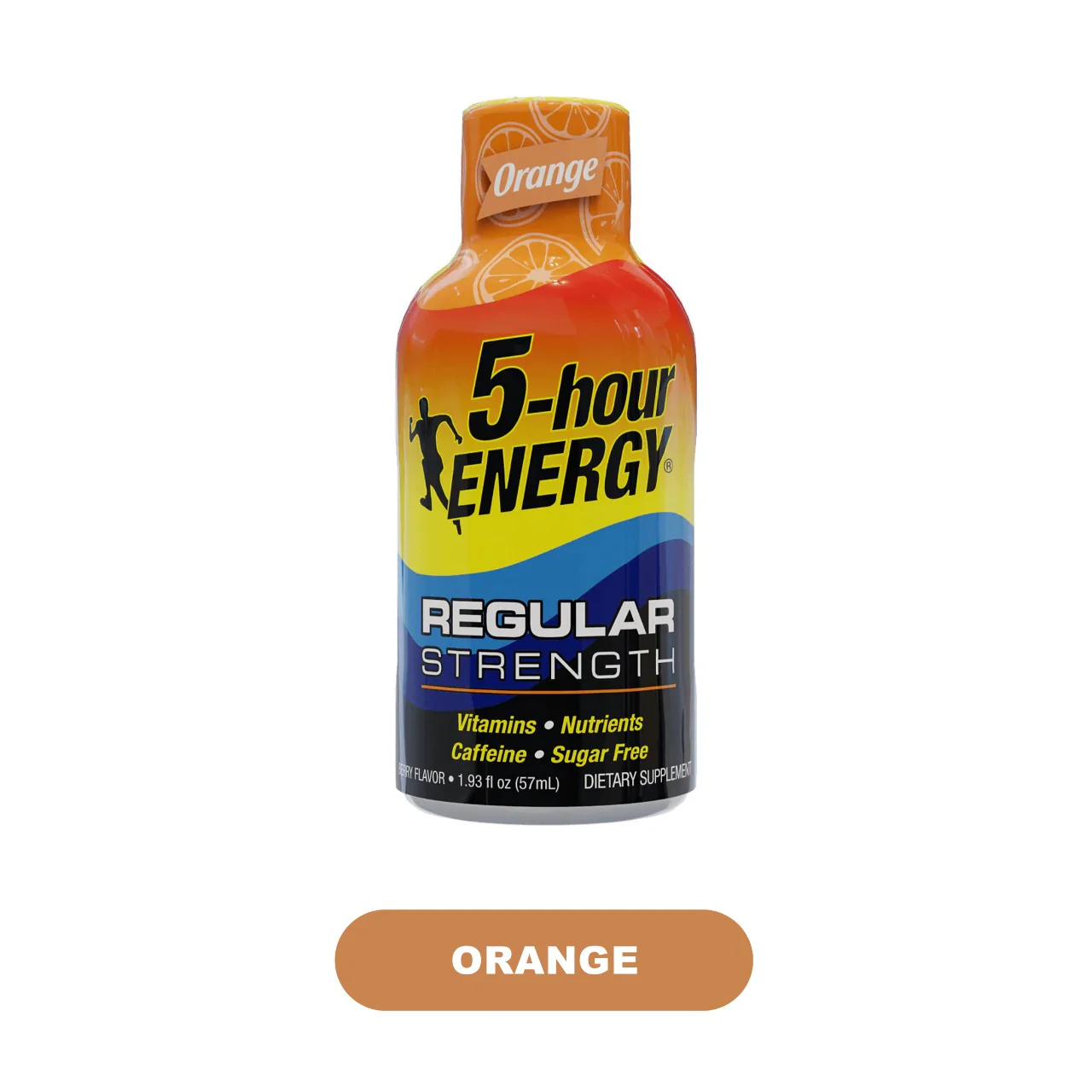 5 hour Energy Drink Regular Strength- 12ct - Image 3
