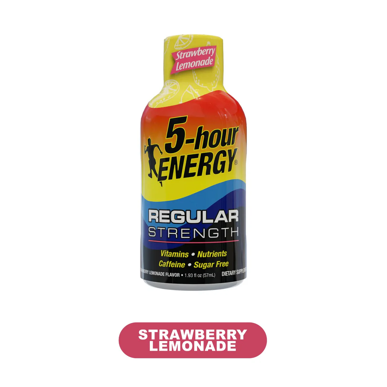 5 hour Energy Drink Regular Strength- 12ct - Image 5