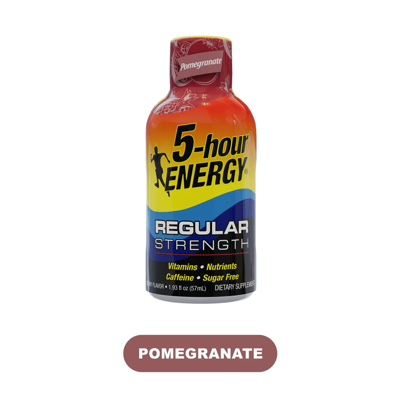 5 hour Energy Drink Regular Strength- 12ct - Image 7