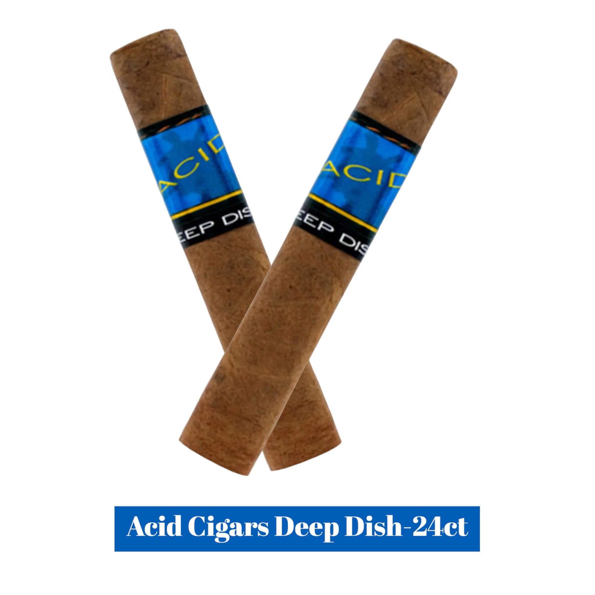 Acid Cigars Deep Dish 24ct - Image 2