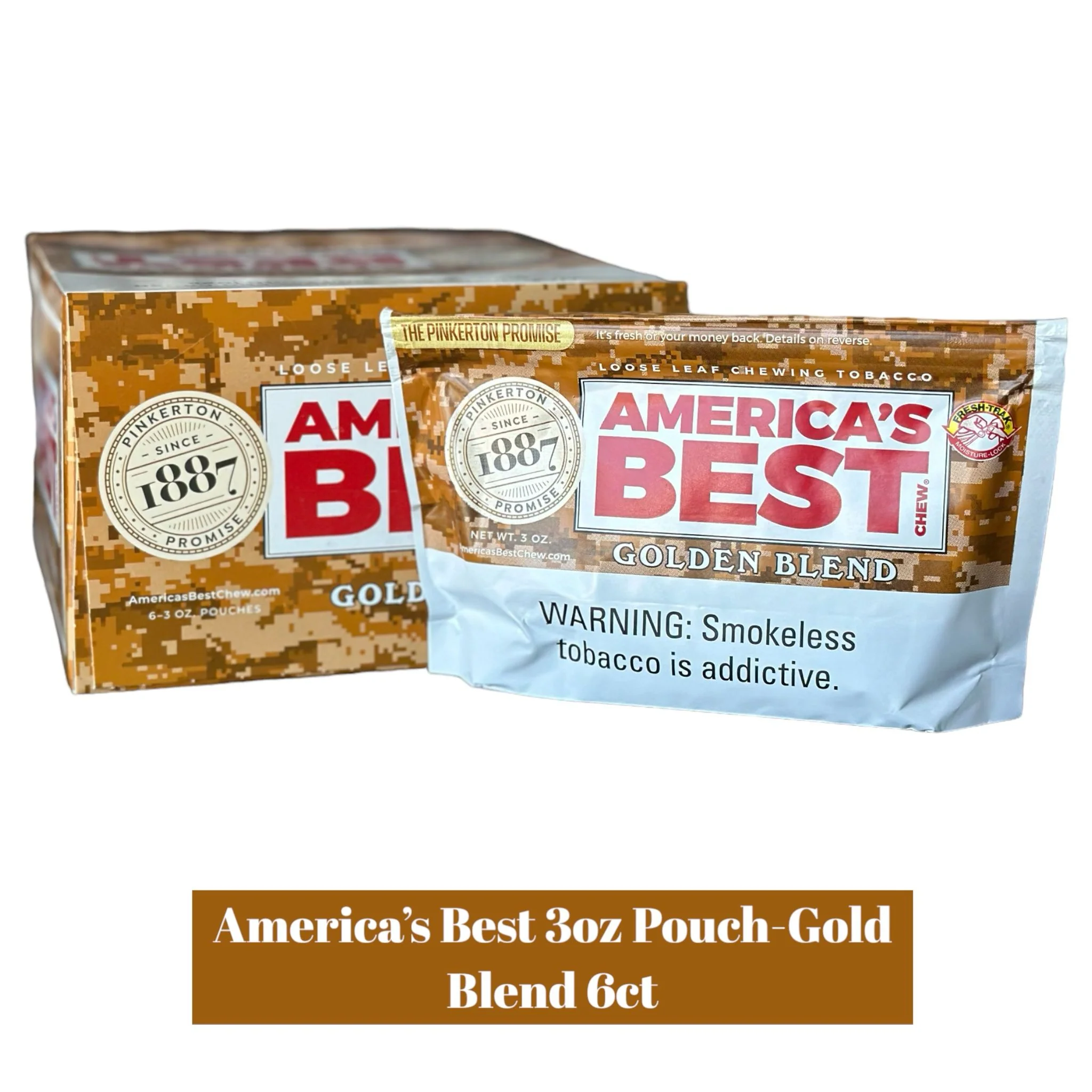 America's Best Pouch 3oz - Image 3