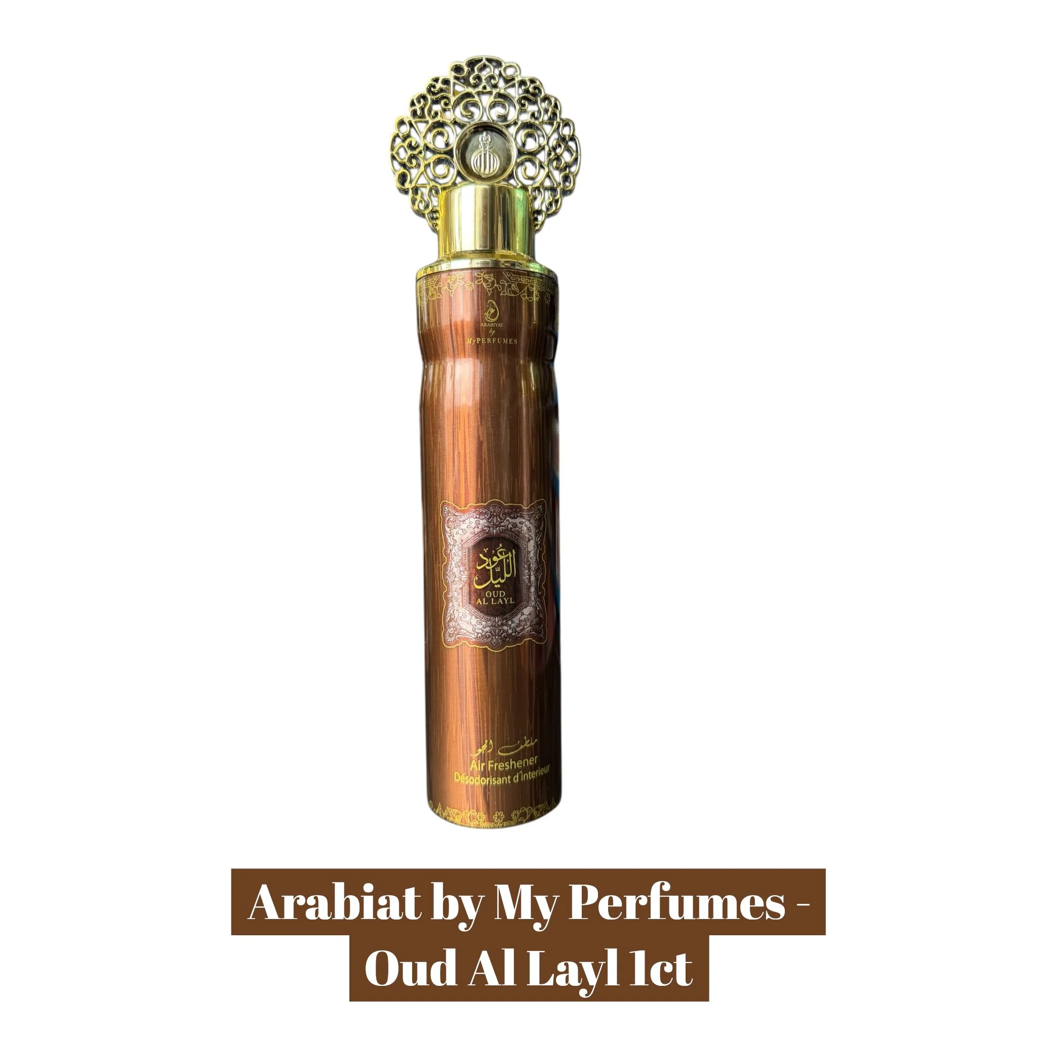 Arabiat by My Perfumes - 1ct - Image 14