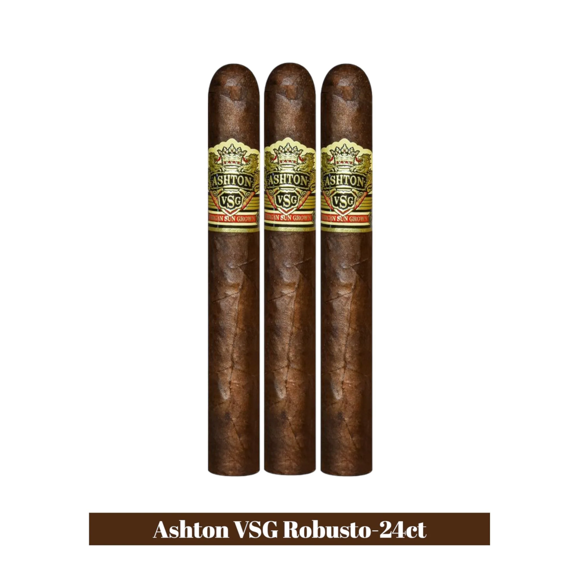 Ashton VSG Robusto-24ct - Image 2