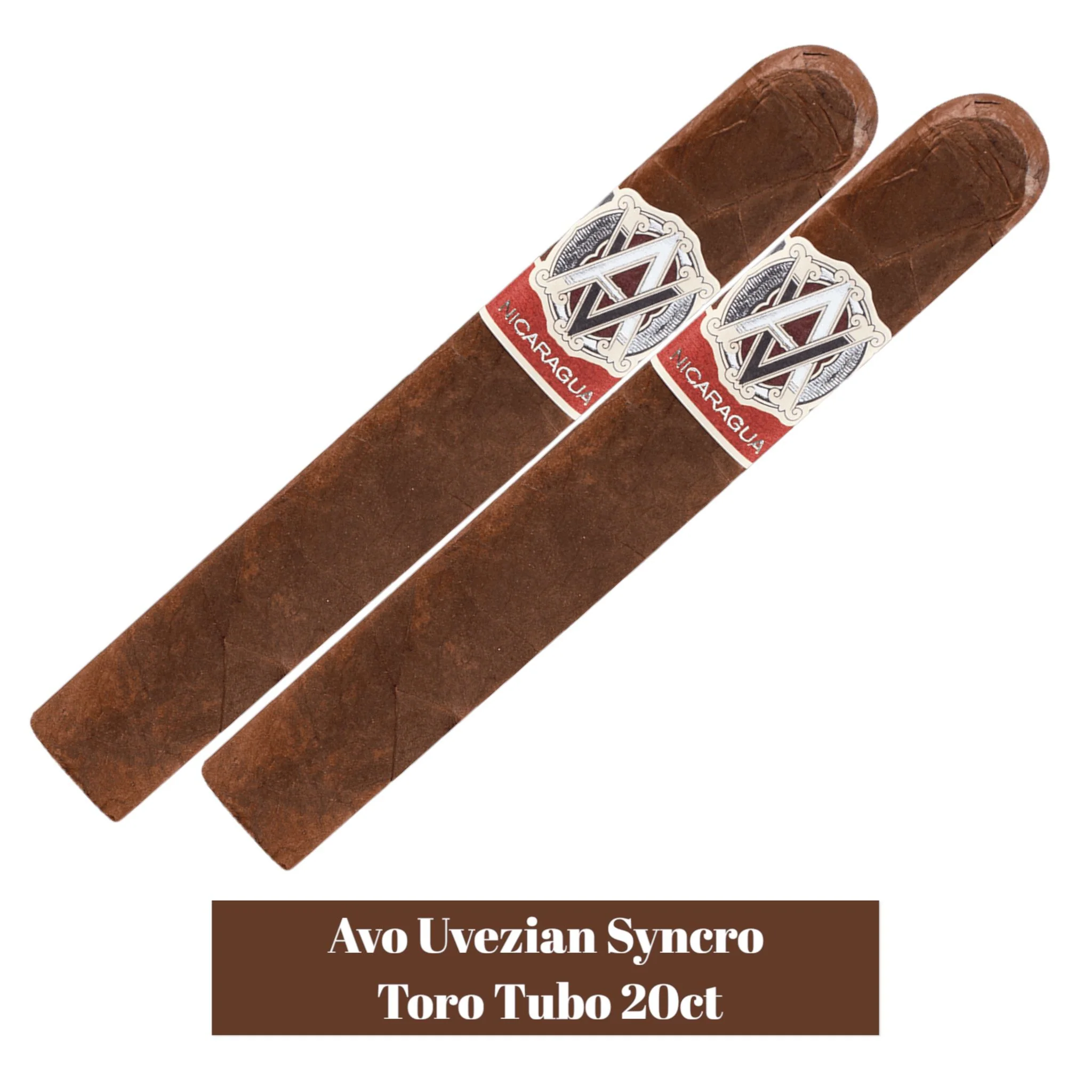 Avo Uvezian Syncro Toro Tubo - 20ct - Image 2