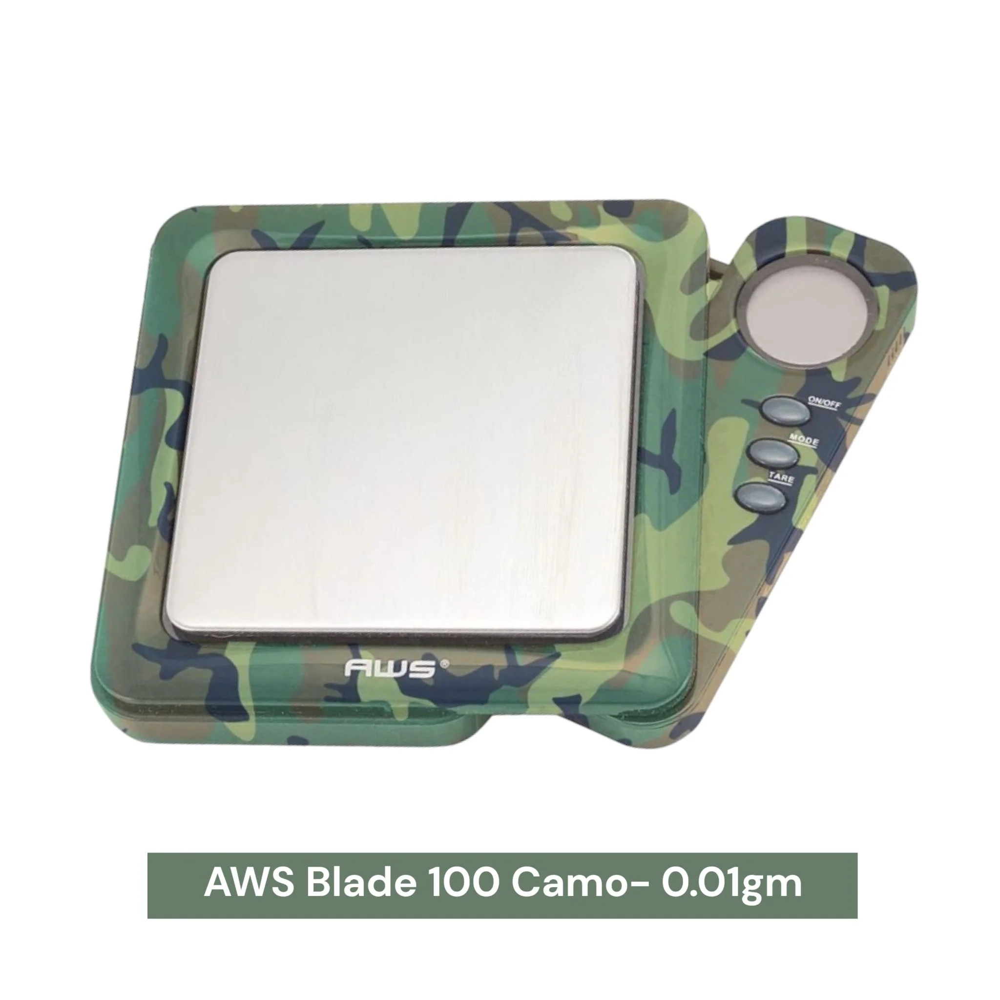 AWS Blade 100 - 0.01 gm Digital Scale - Image 3