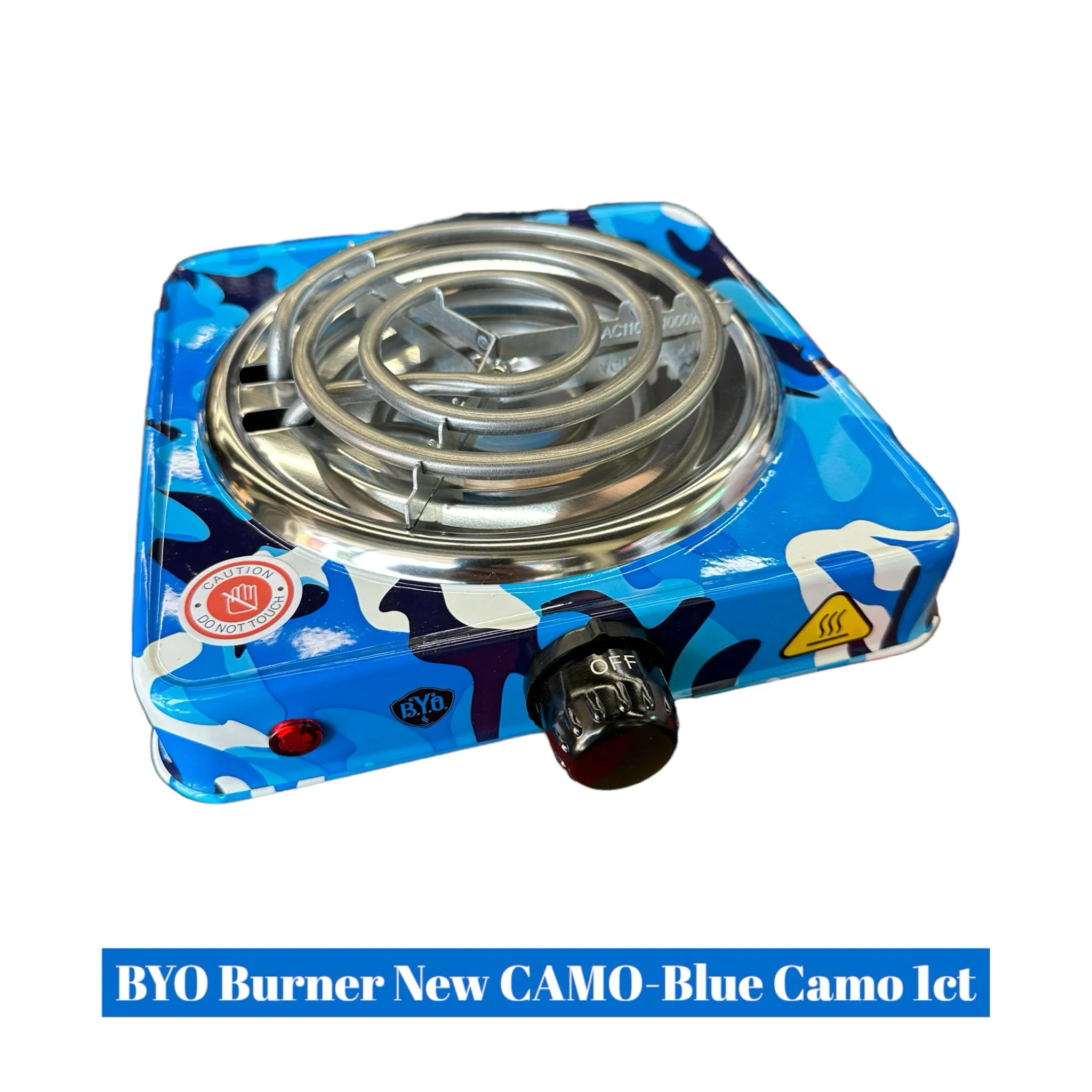 B.Y.O Burner New Camo - Image 7