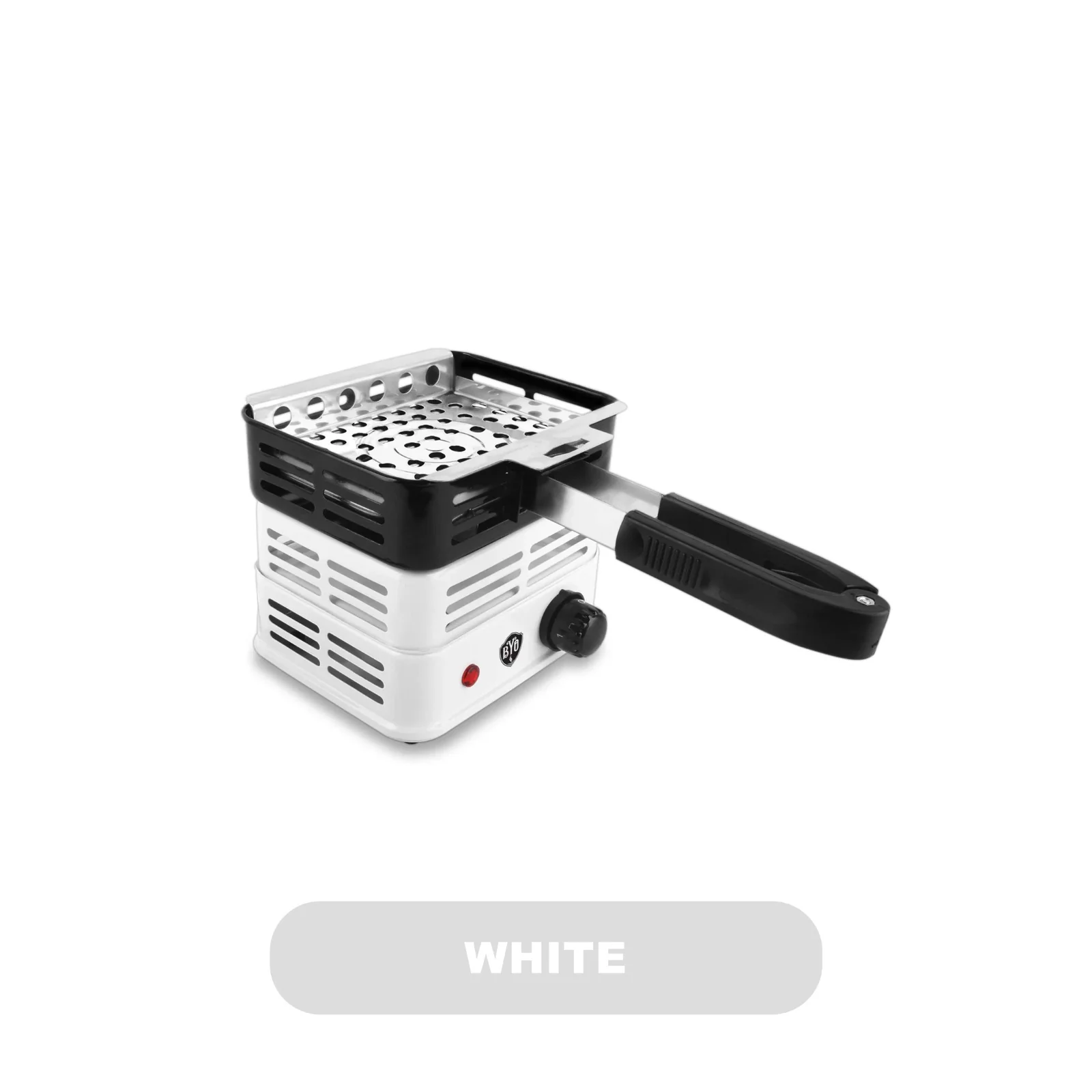 B.Y.O. Heavy Duty Charcoal Burner - Image 5