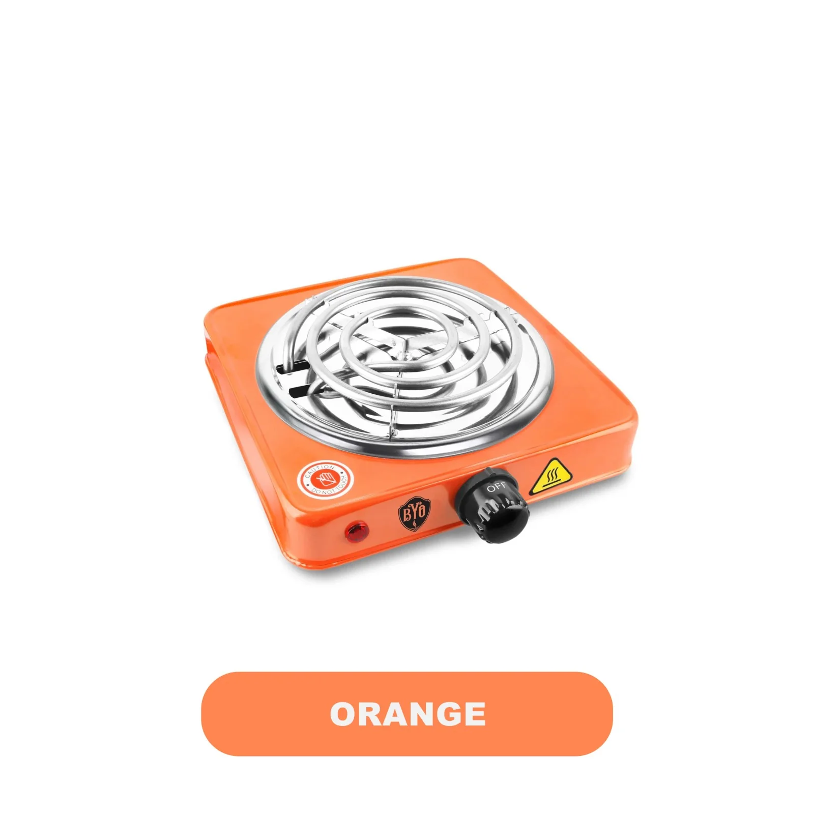B.Y.O. Plate Charcoal Burner - Image 7