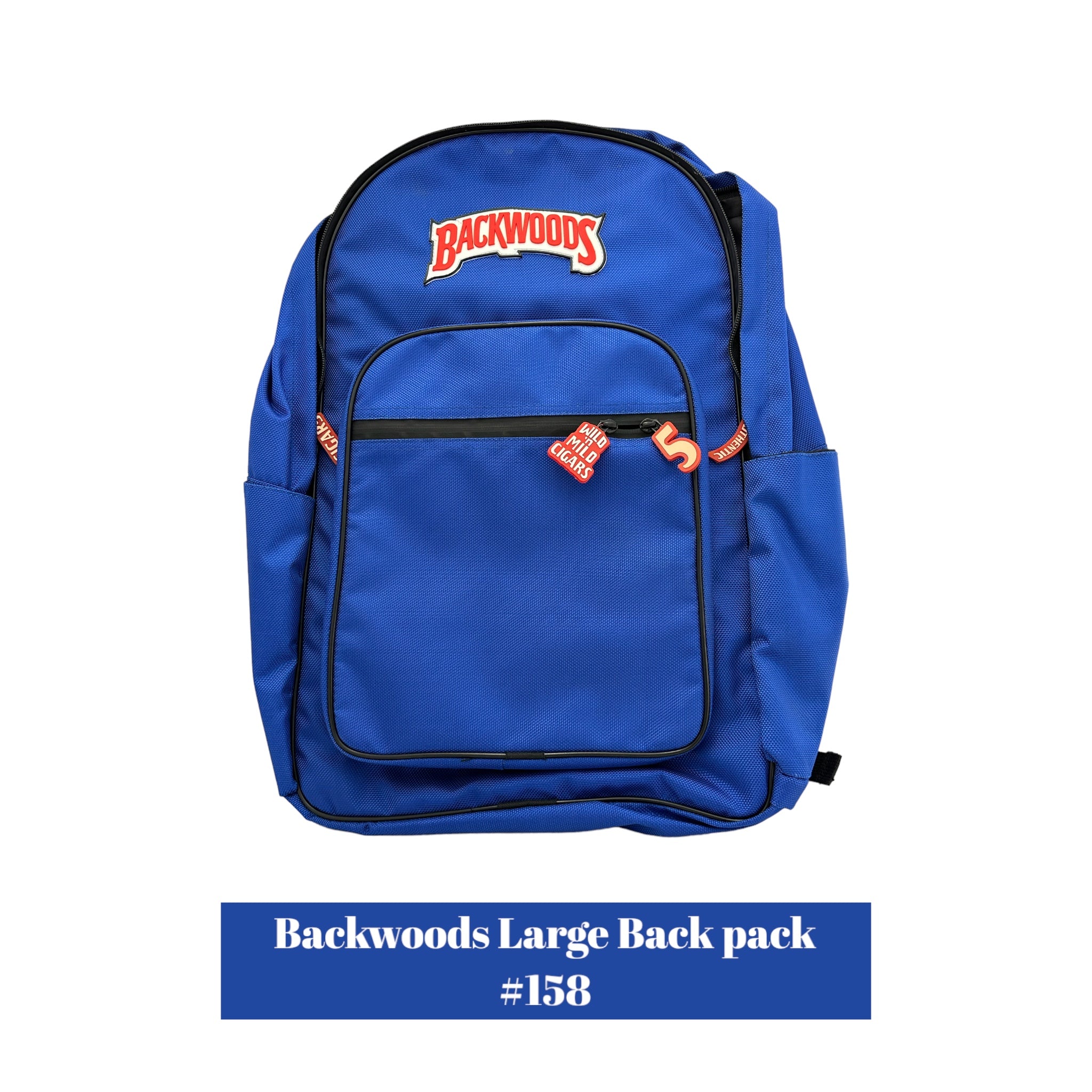 Backwoods Large Backpack - Image 8