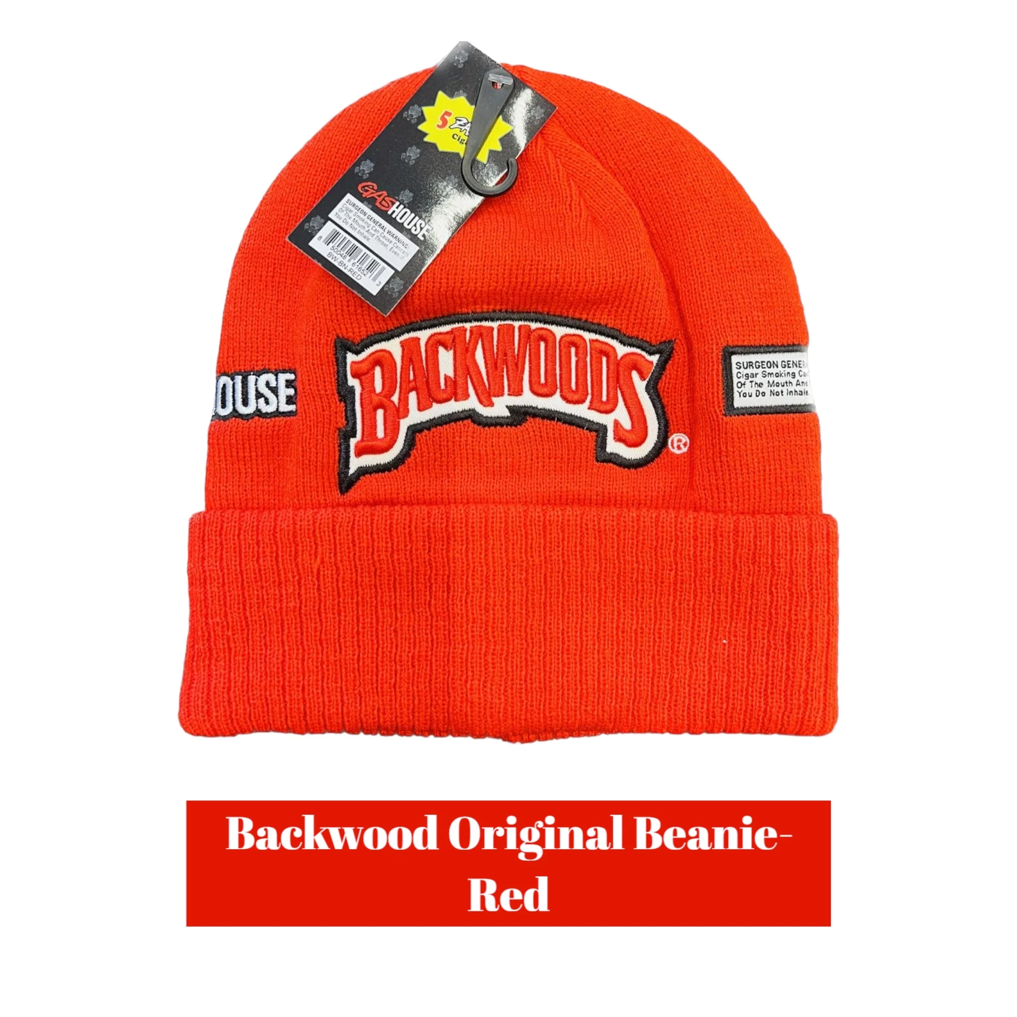 Backwoods Original Beanie - Image 3