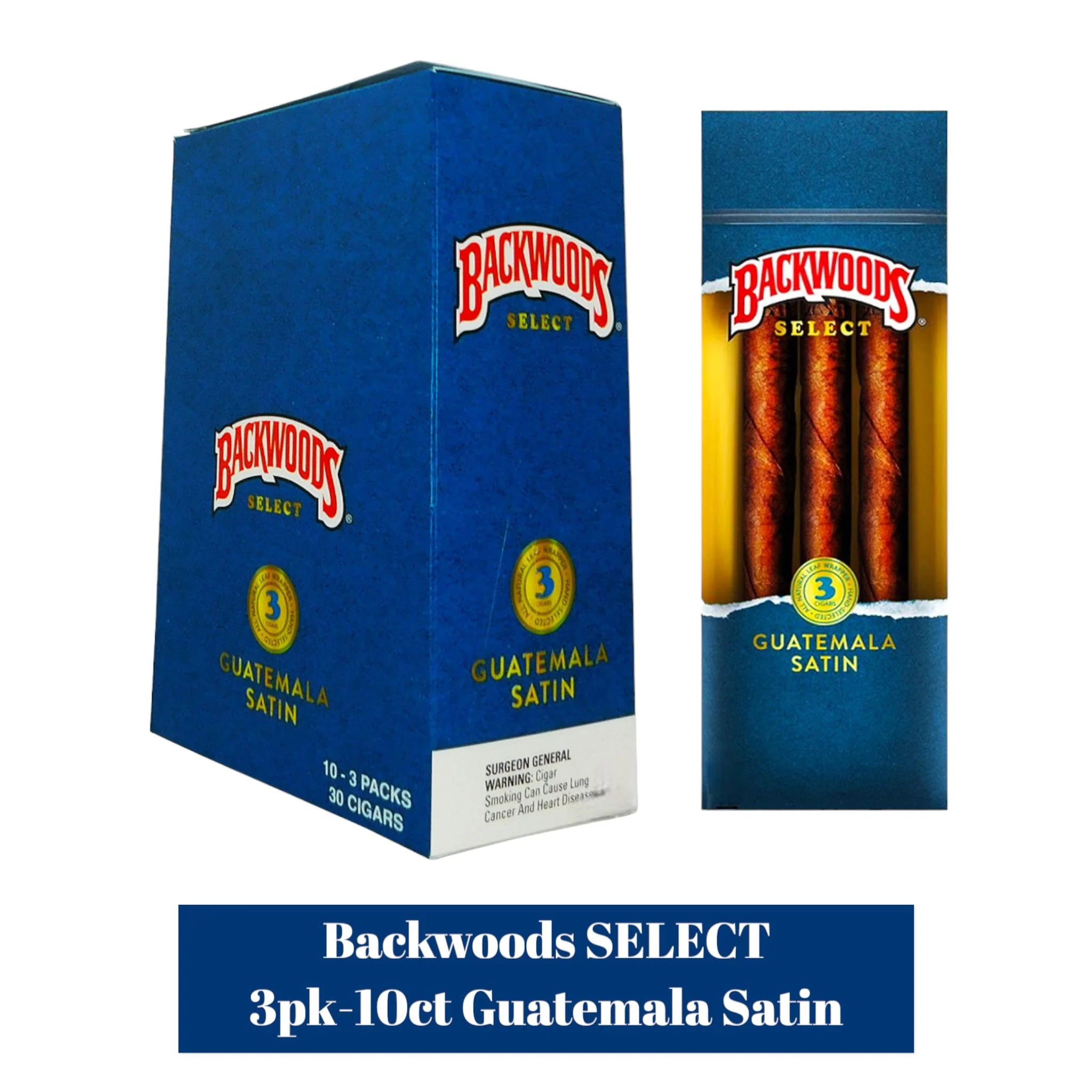 Backwoods SELECT 3pk -10ct - Image 3
