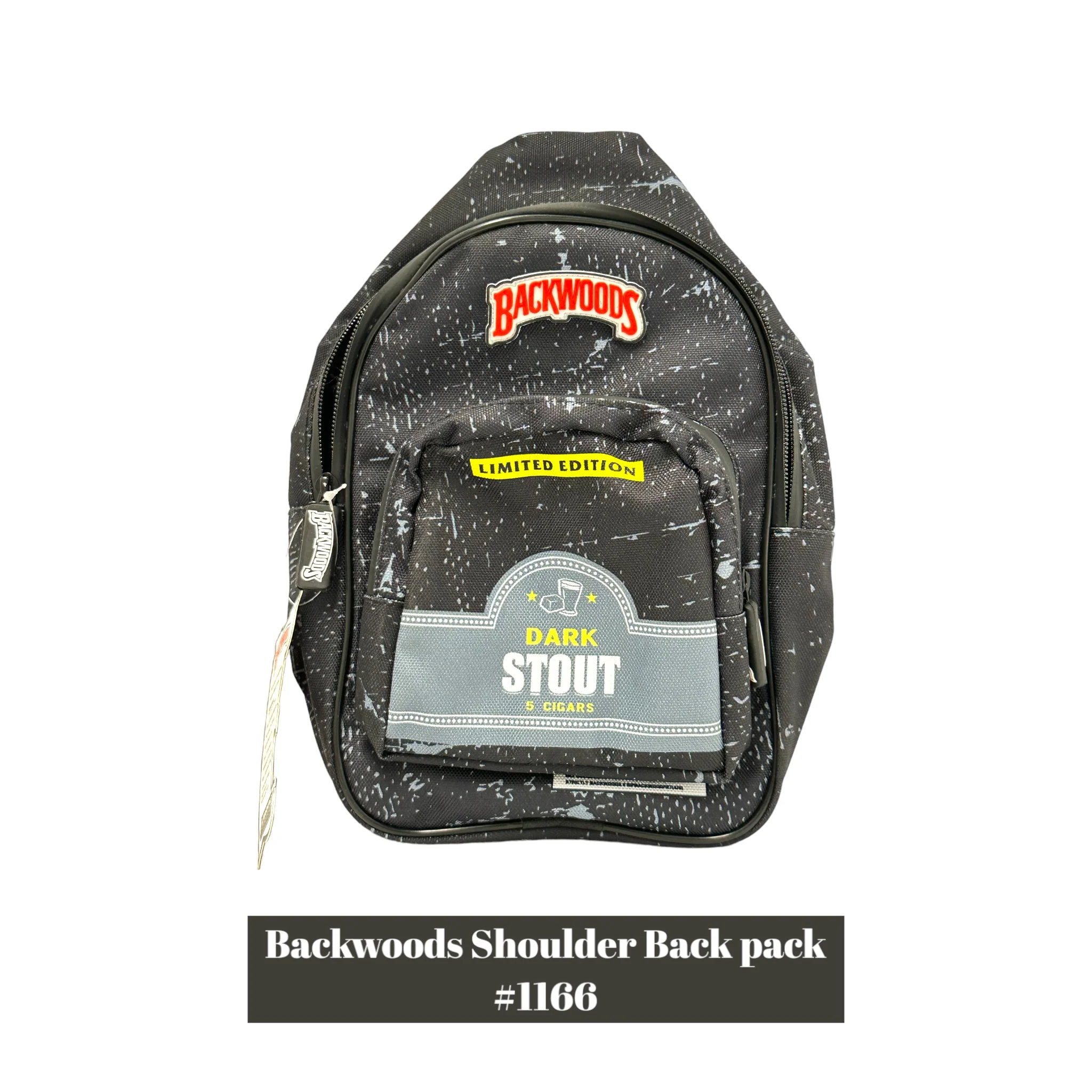 Backwoods Shoulder Backpack - Image 12