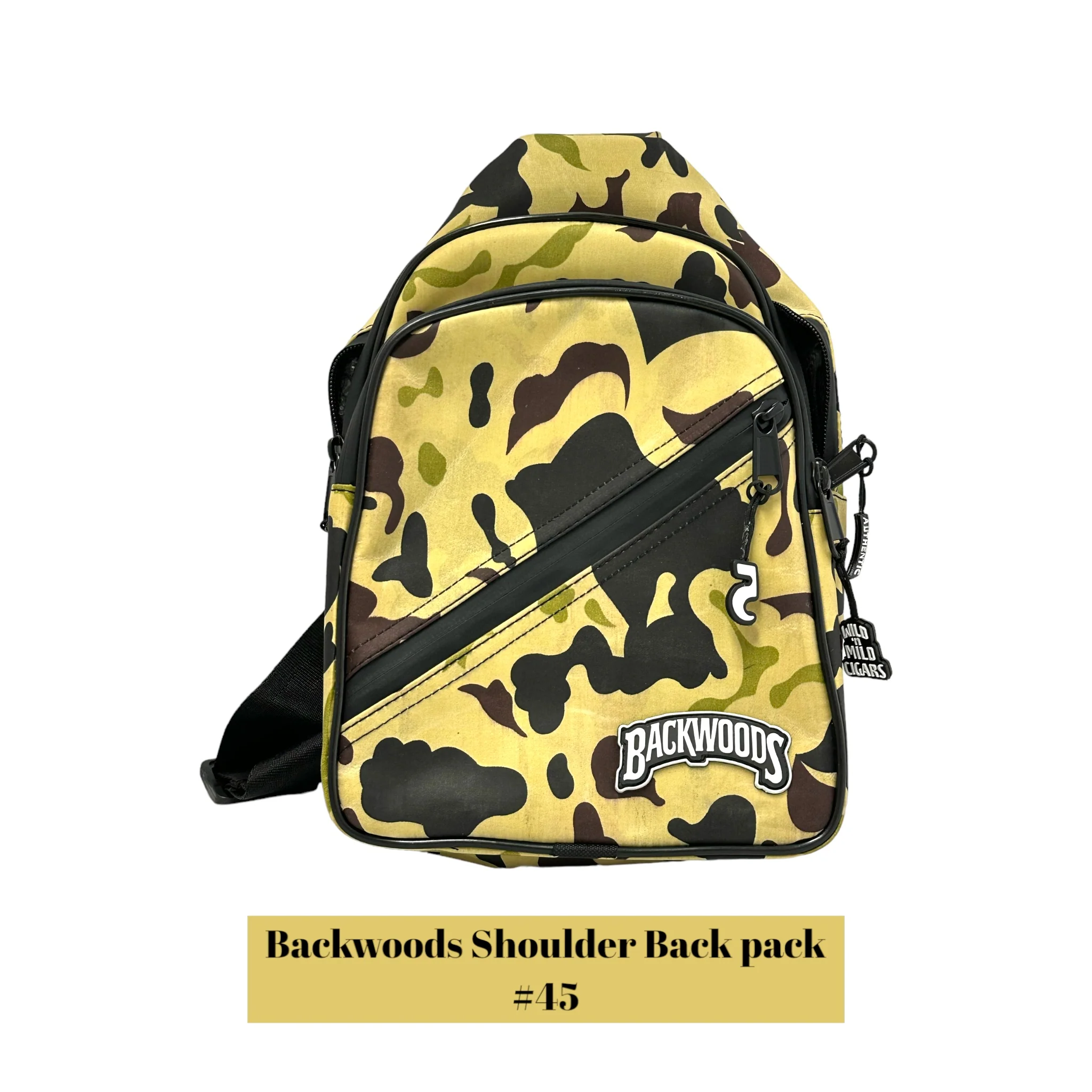 Backwoods Shoulder Backpack - Image 13
