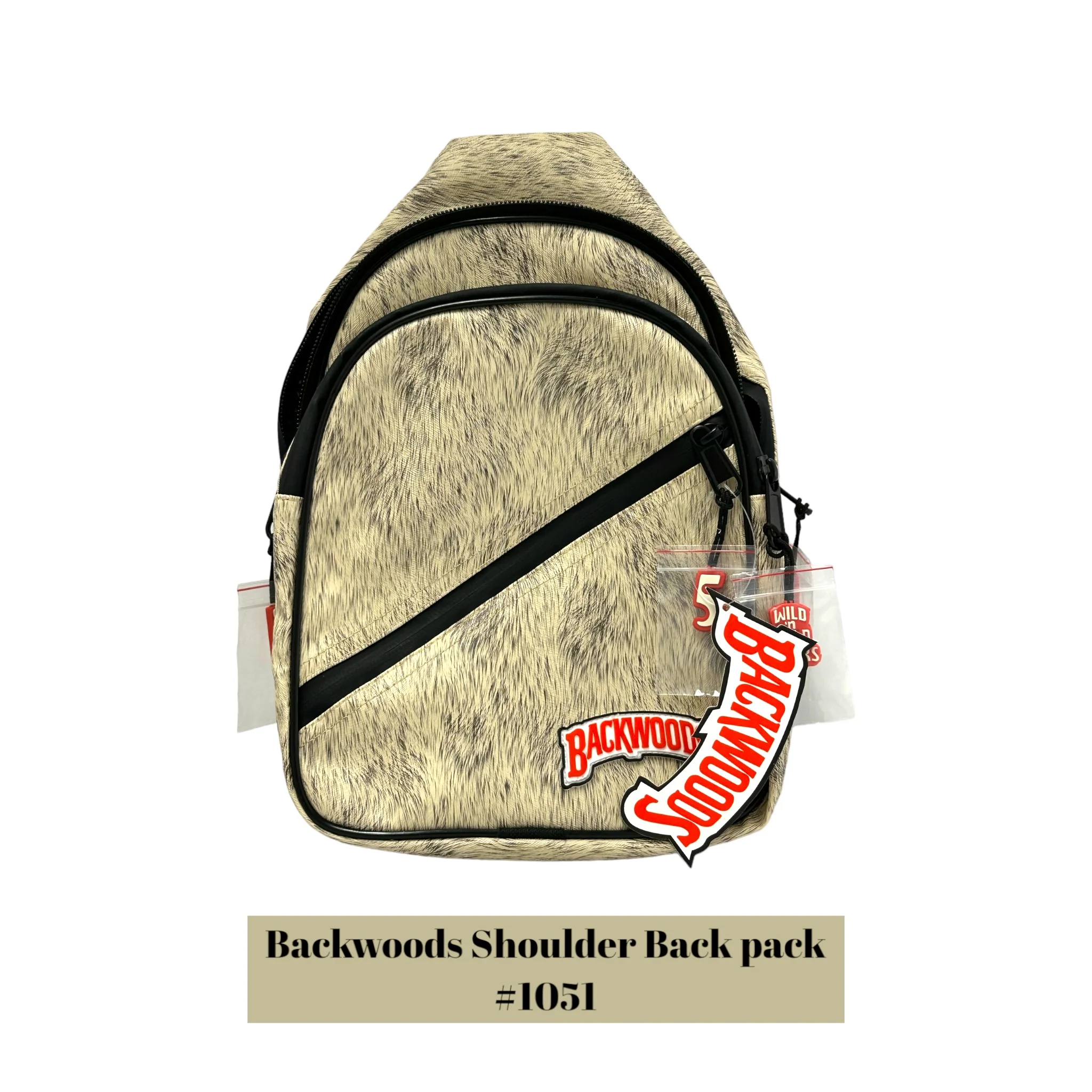 Backwoods Shoulder Backpack - Image 6