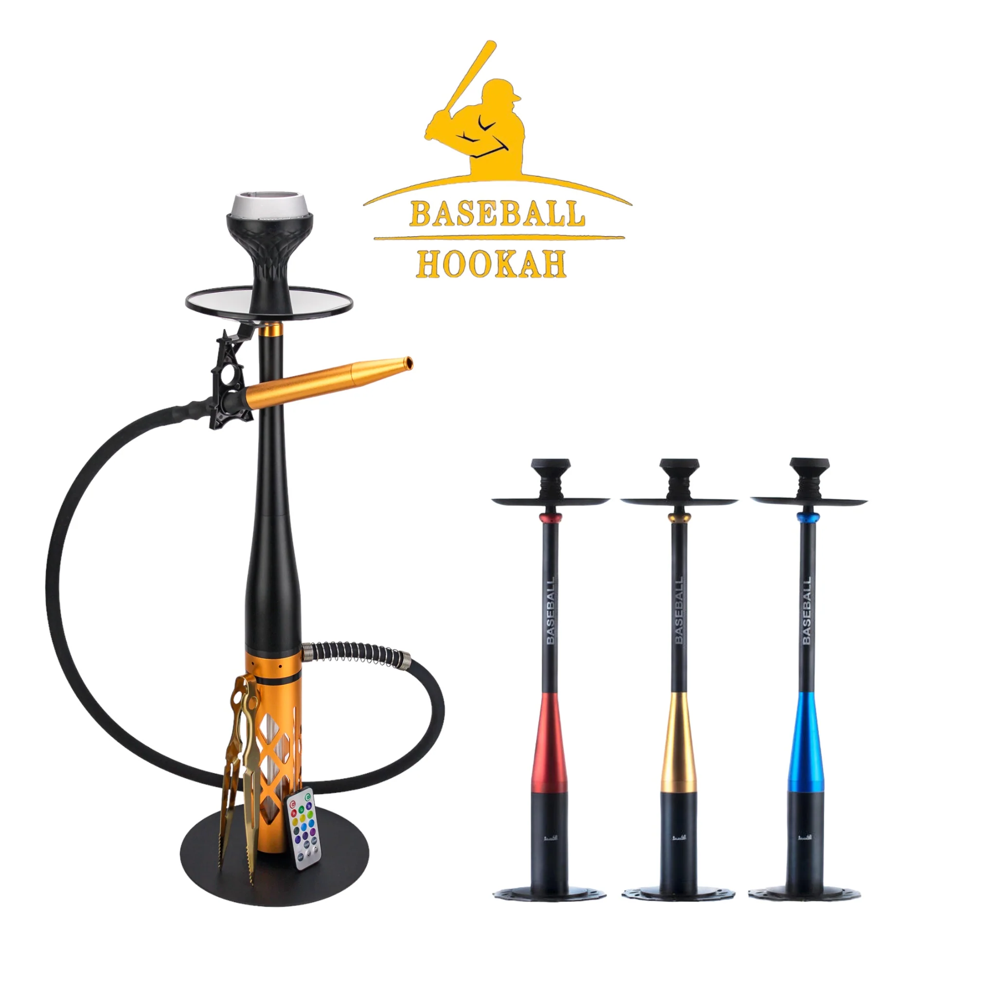 Baseball Hookah