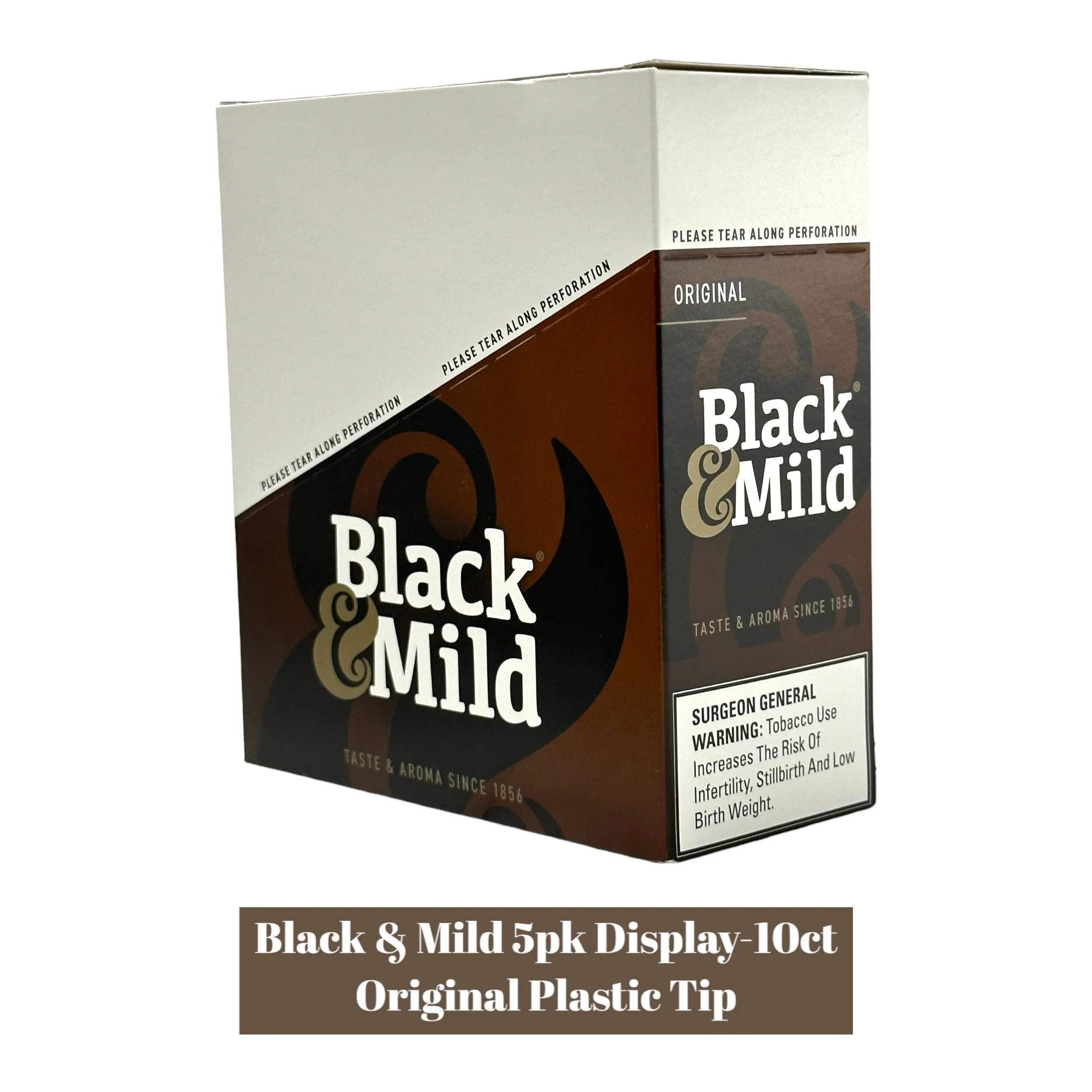 Black & Mild Cigars 5pk/ 10ct - Image 5
