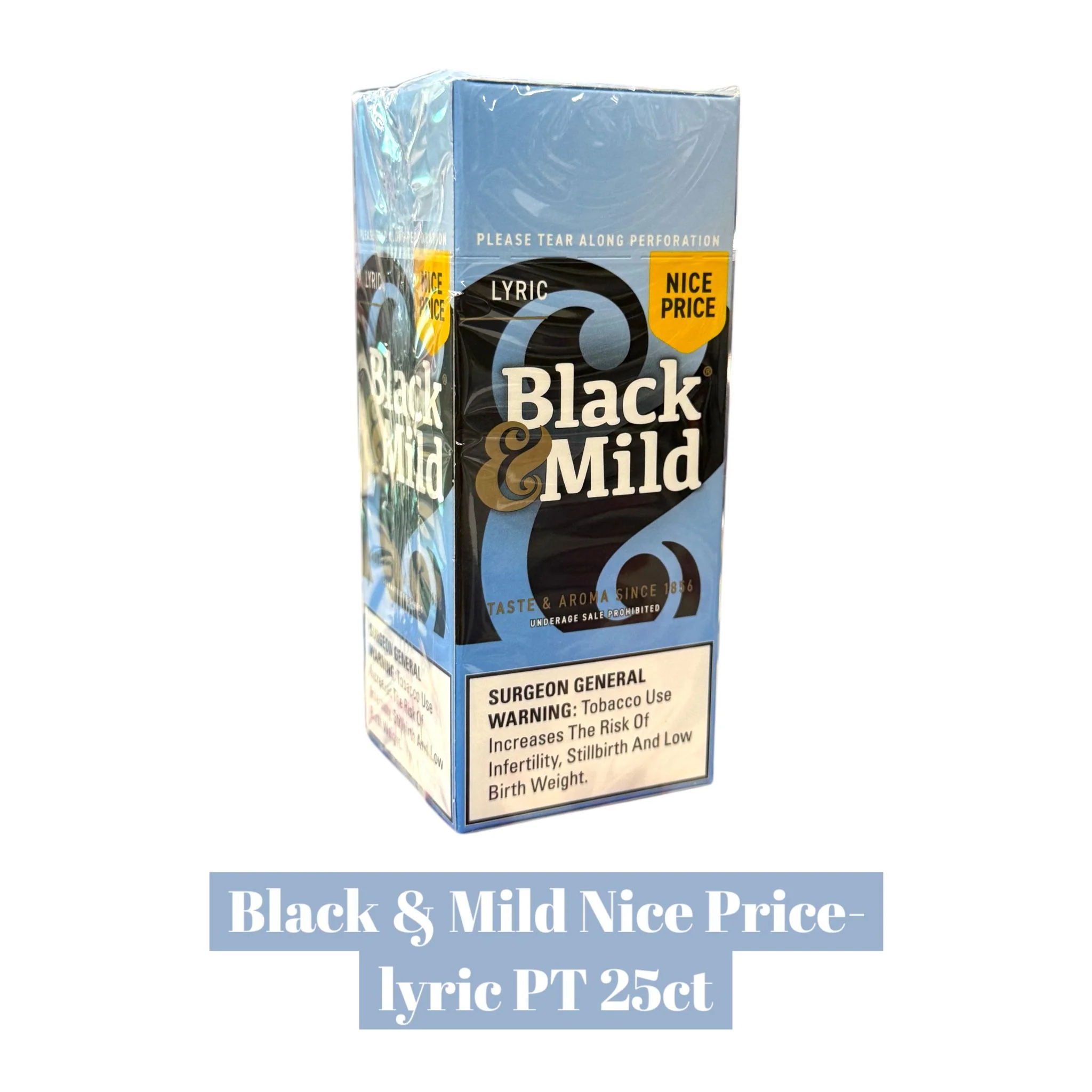 Black & Mild Nice Price- 25ct - Image 6