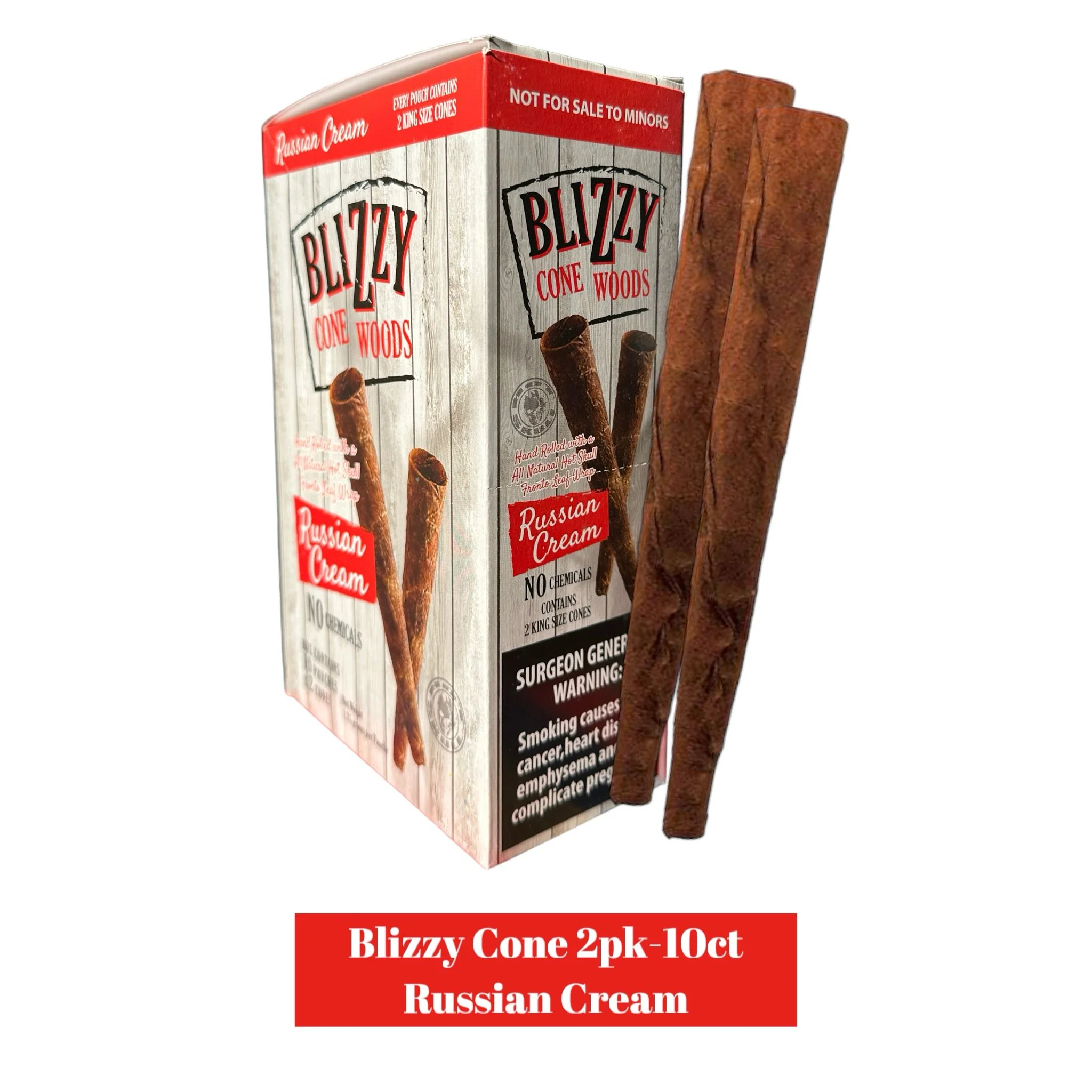 Blizzy Cones 2pk-10ct - Image 3