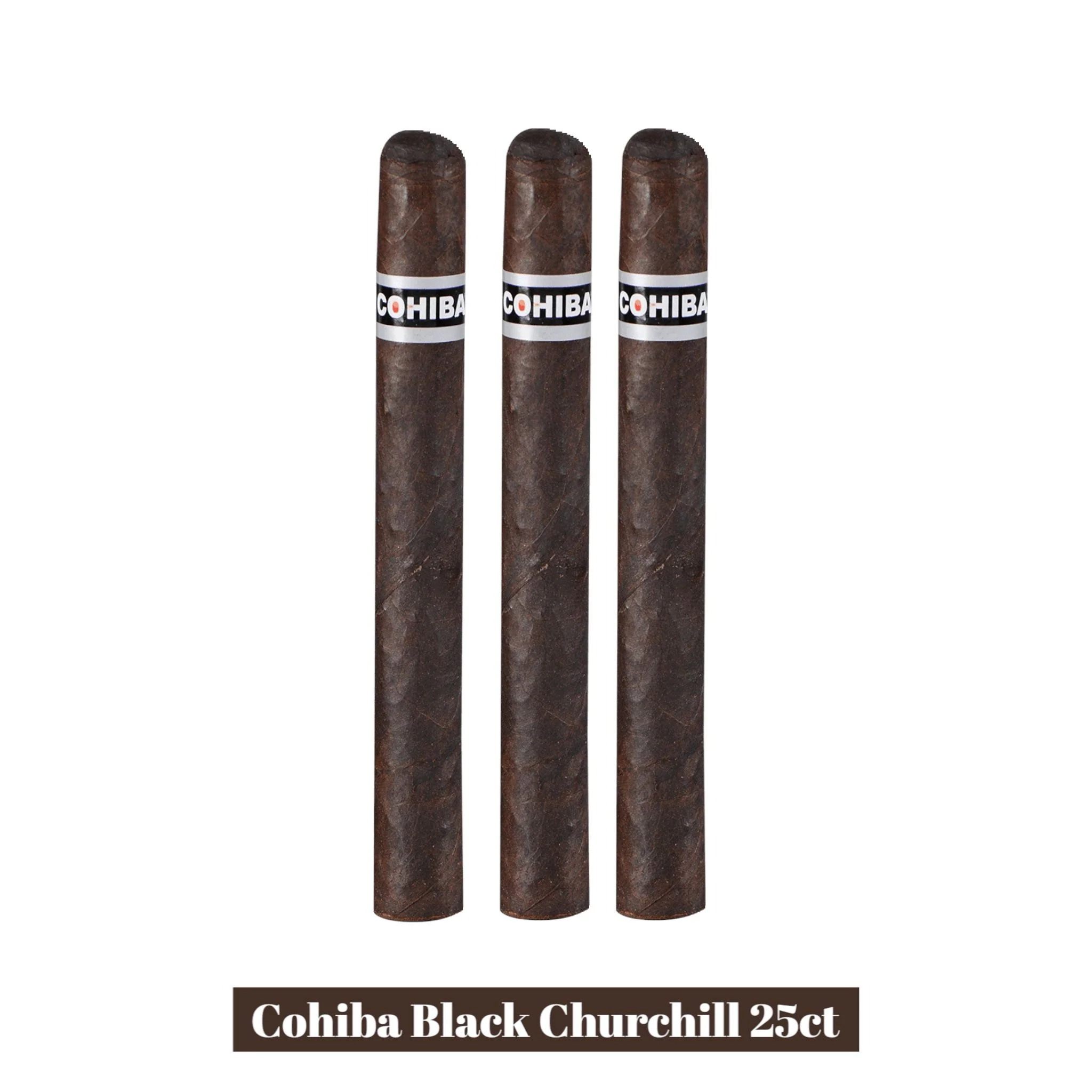 Cohiba Black Churchill 25ct - Image 2
