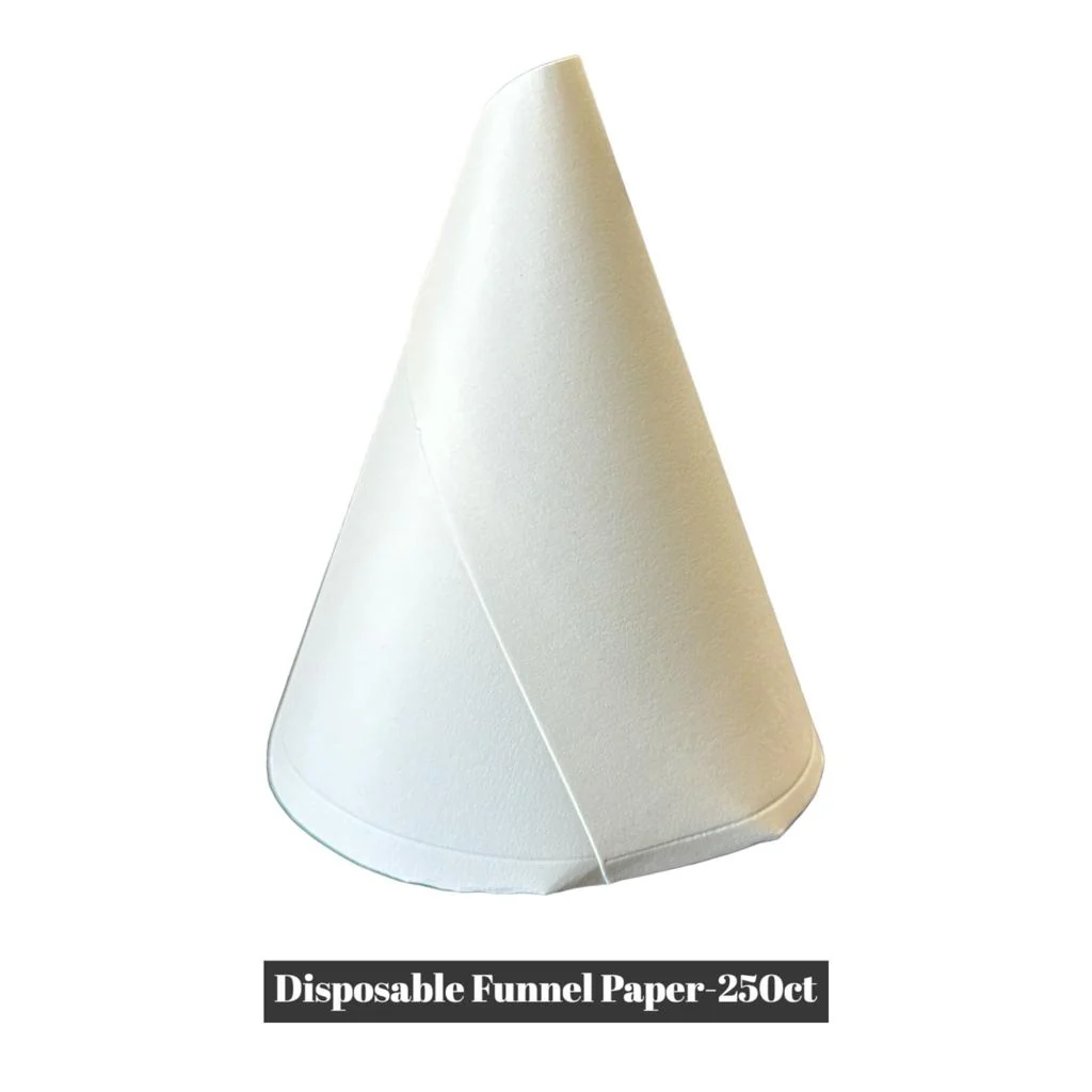 Disposable Funnel Paper-250ct - Image 2