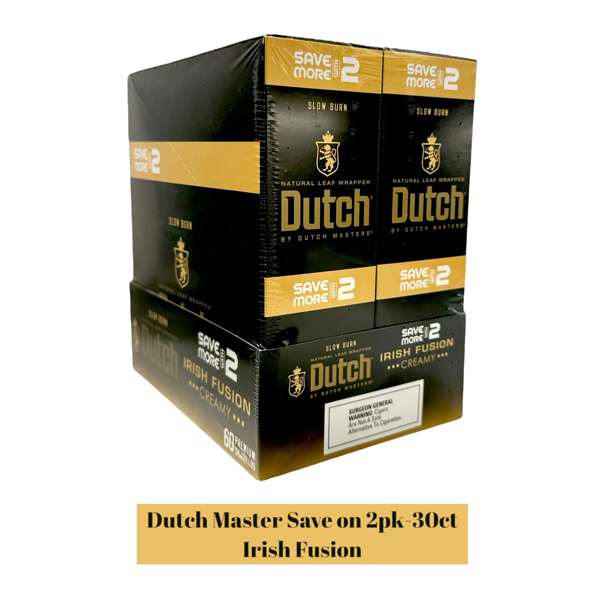 Dutch Master Cigarillo Save On 2- 30ct - Image 6