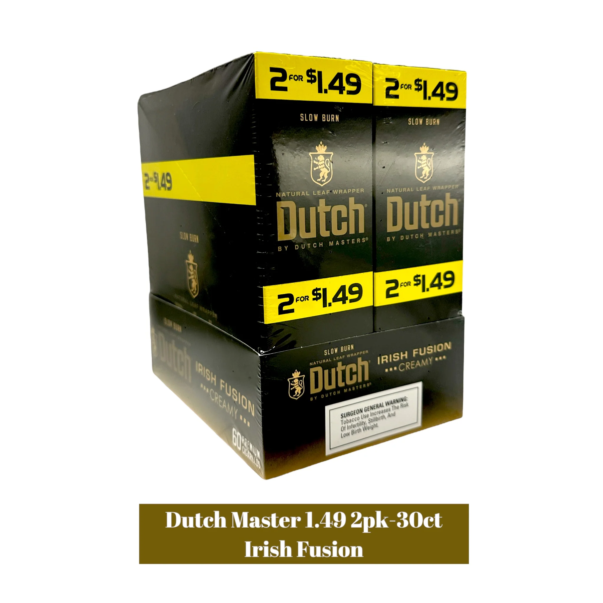Dutch Master Cigarillos 2/1.49c- 30ct - Image 7