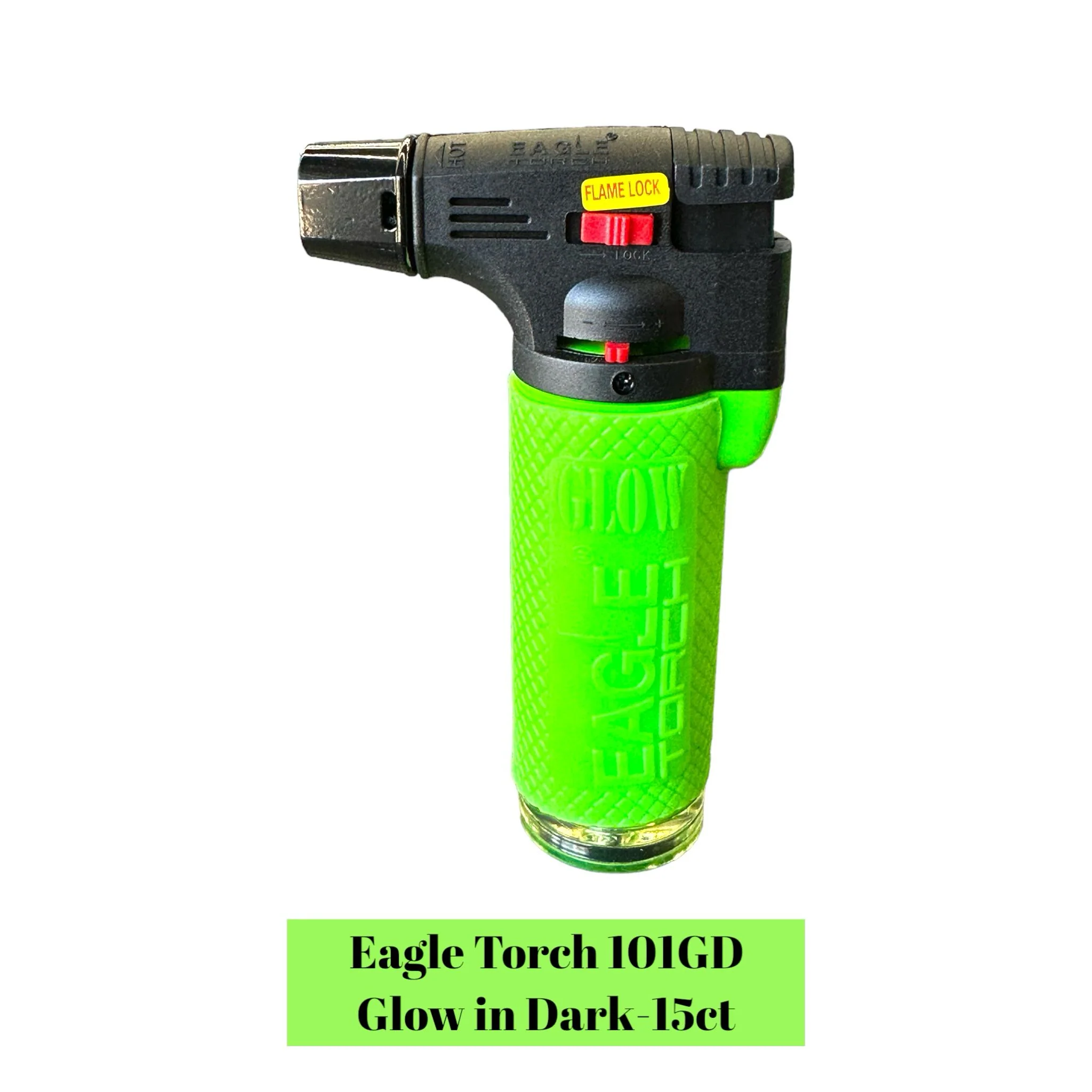 Eagle Torch 101GD Glow in Dark-15ct - Image 2