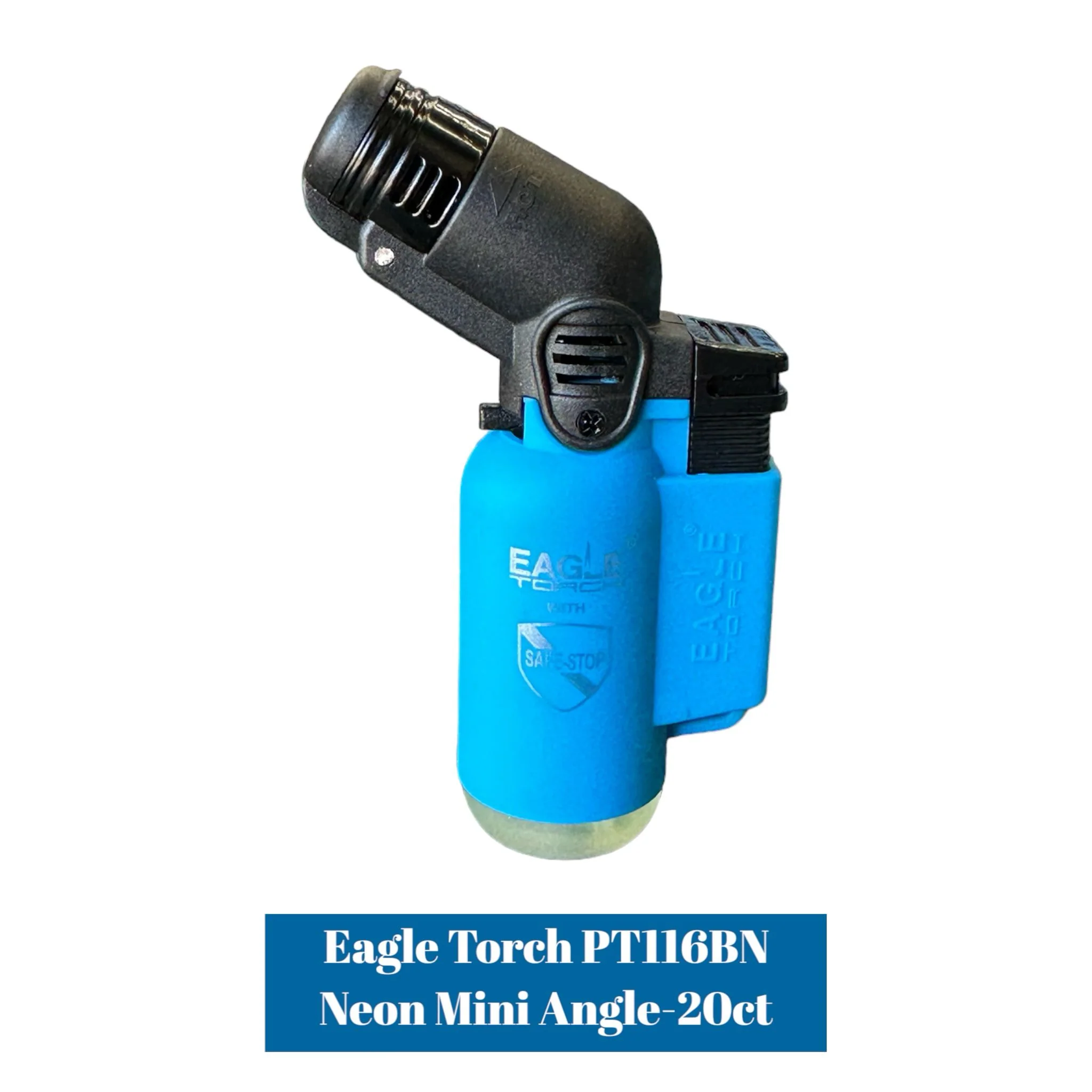 Eagle Torch PT116BN Neon Mini Angle-20ct - Image 2