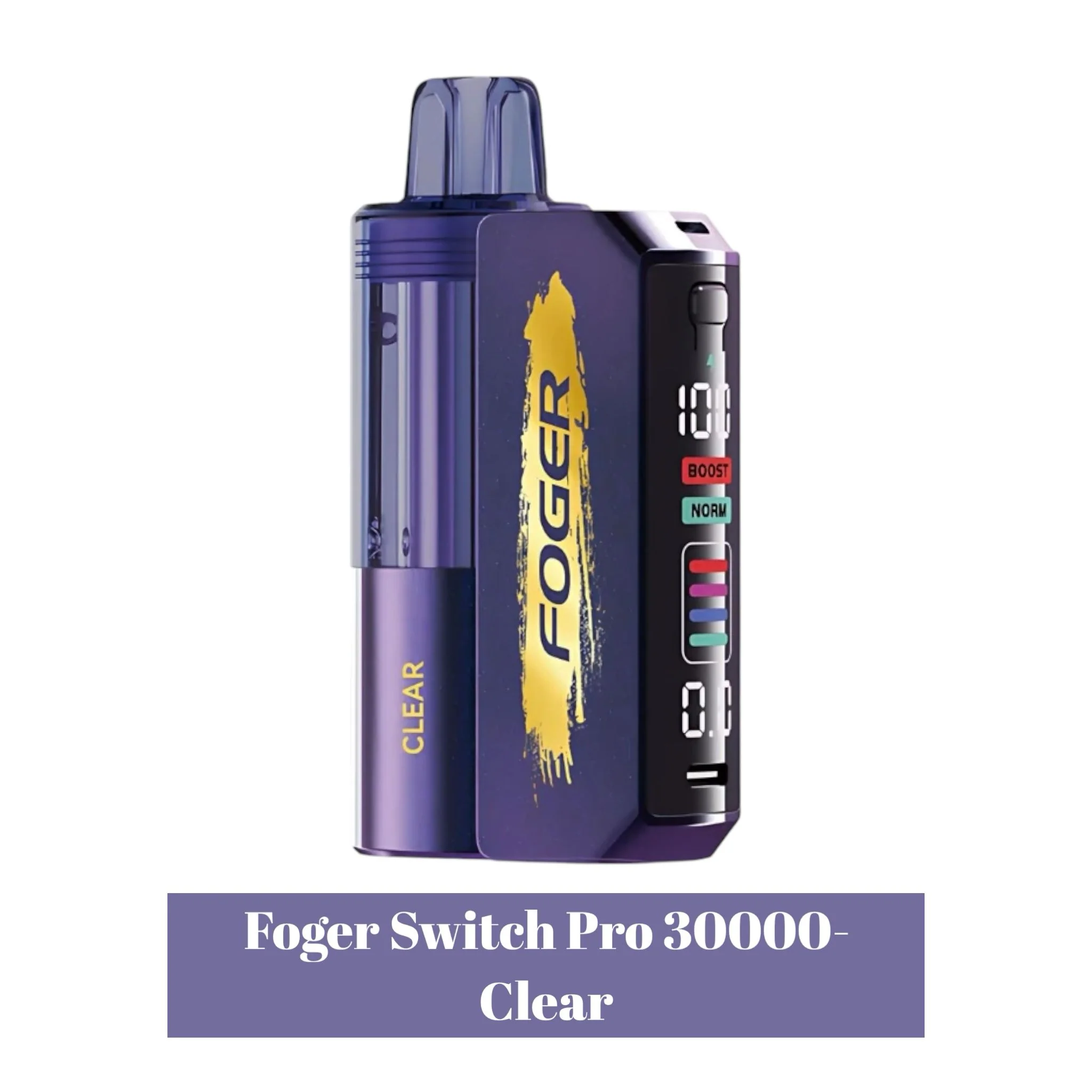 FOGER SWITCH PRO KIT 5% -5ct - Image 3