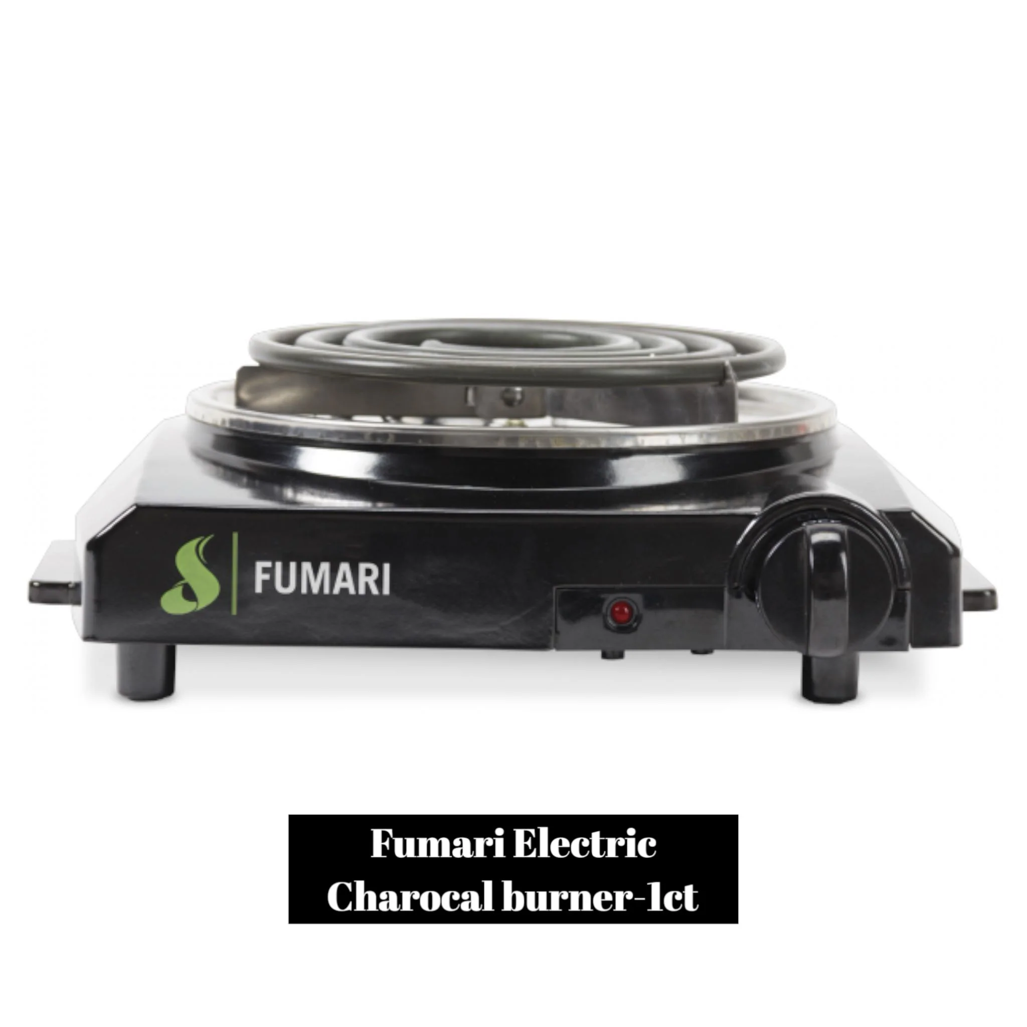 Fumari Electric Charcoal Burner- 1ct - Image 2