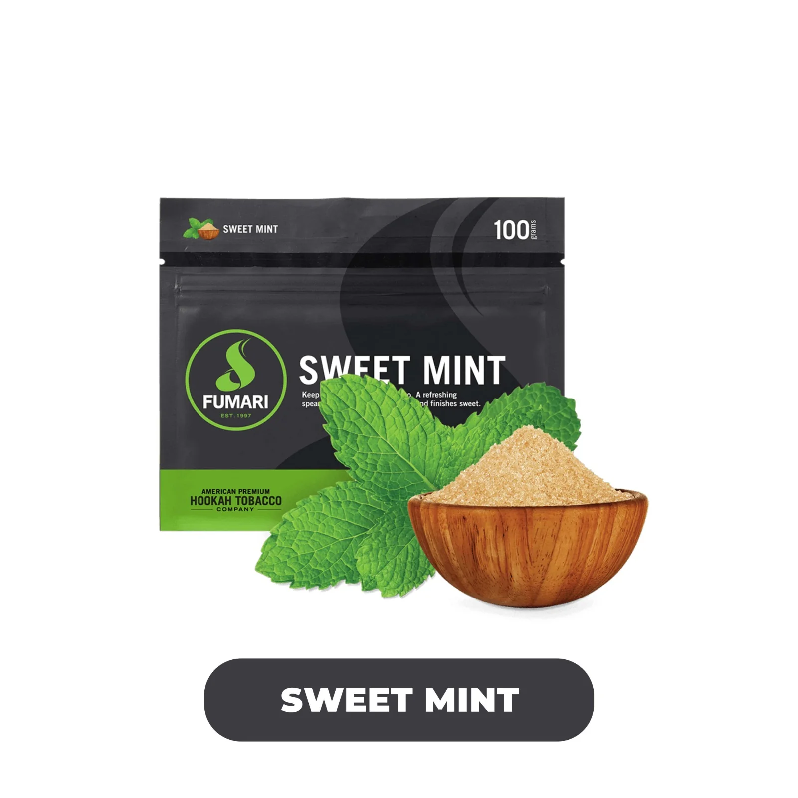 Fumari Hookah Tobacco Flavors 100g Pouch- 1ct - Image 17