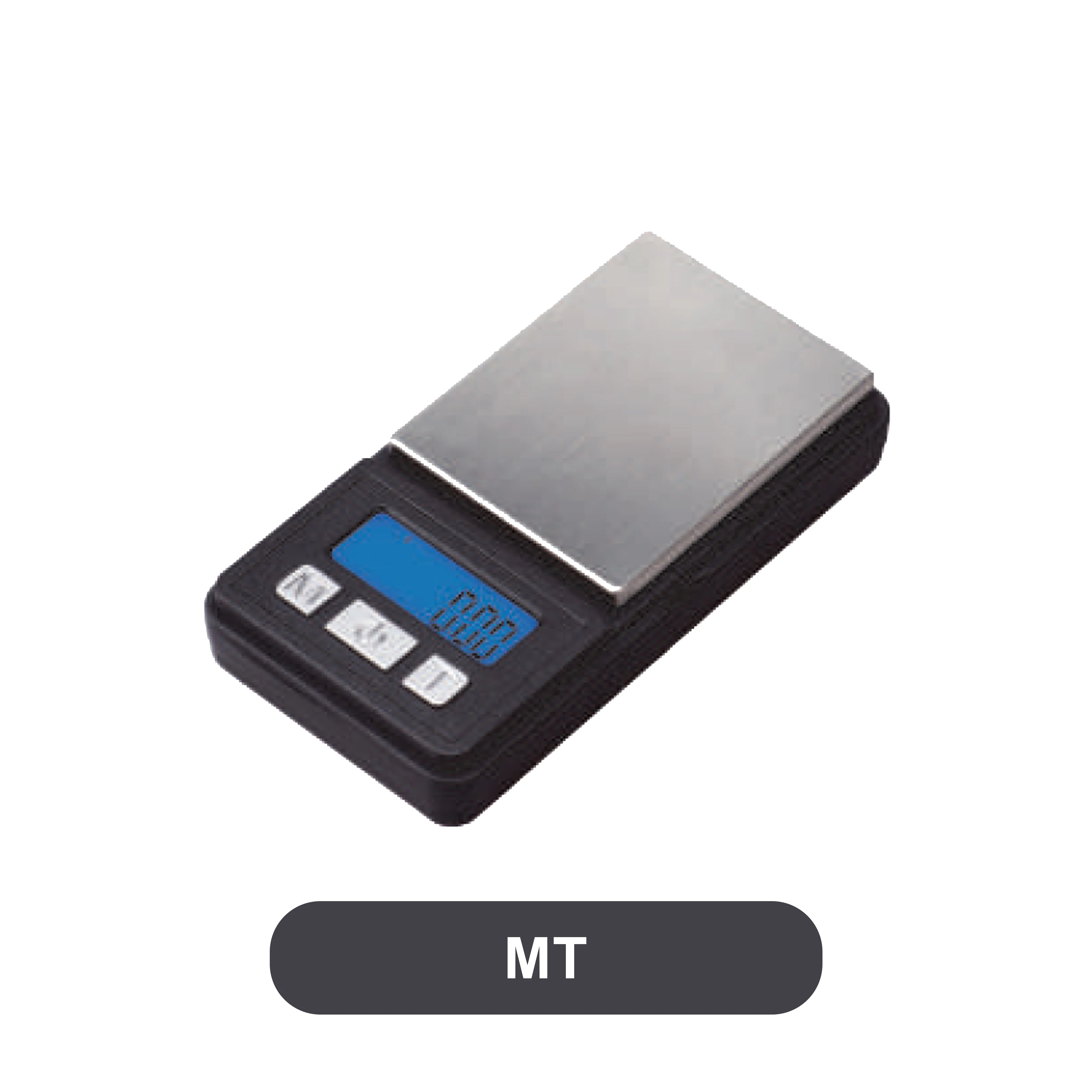 Fuzion MT-100-Black 0.01 gm Digital Scale - Image 2