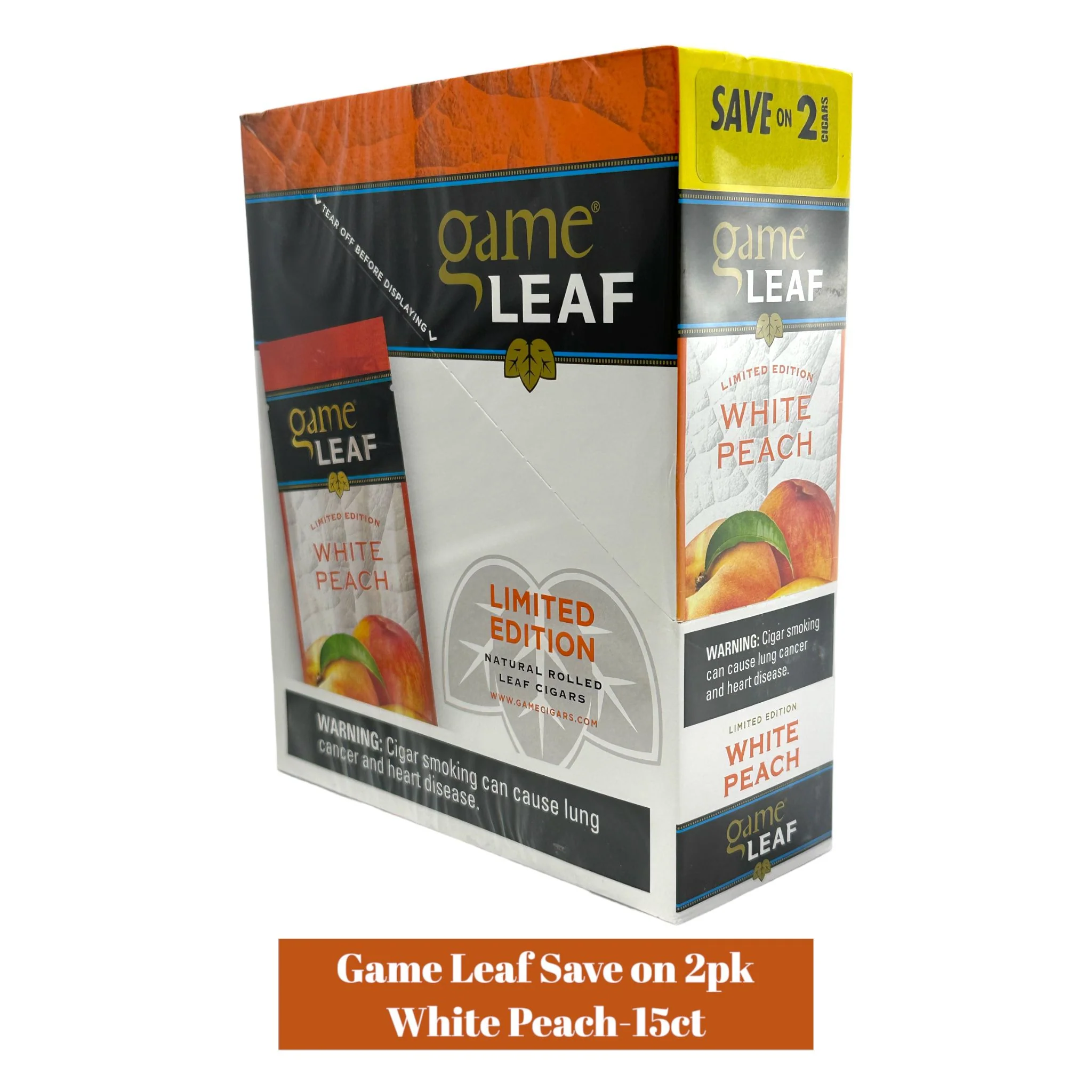 Game Leaf Save On 2pk-15ct - Image 2