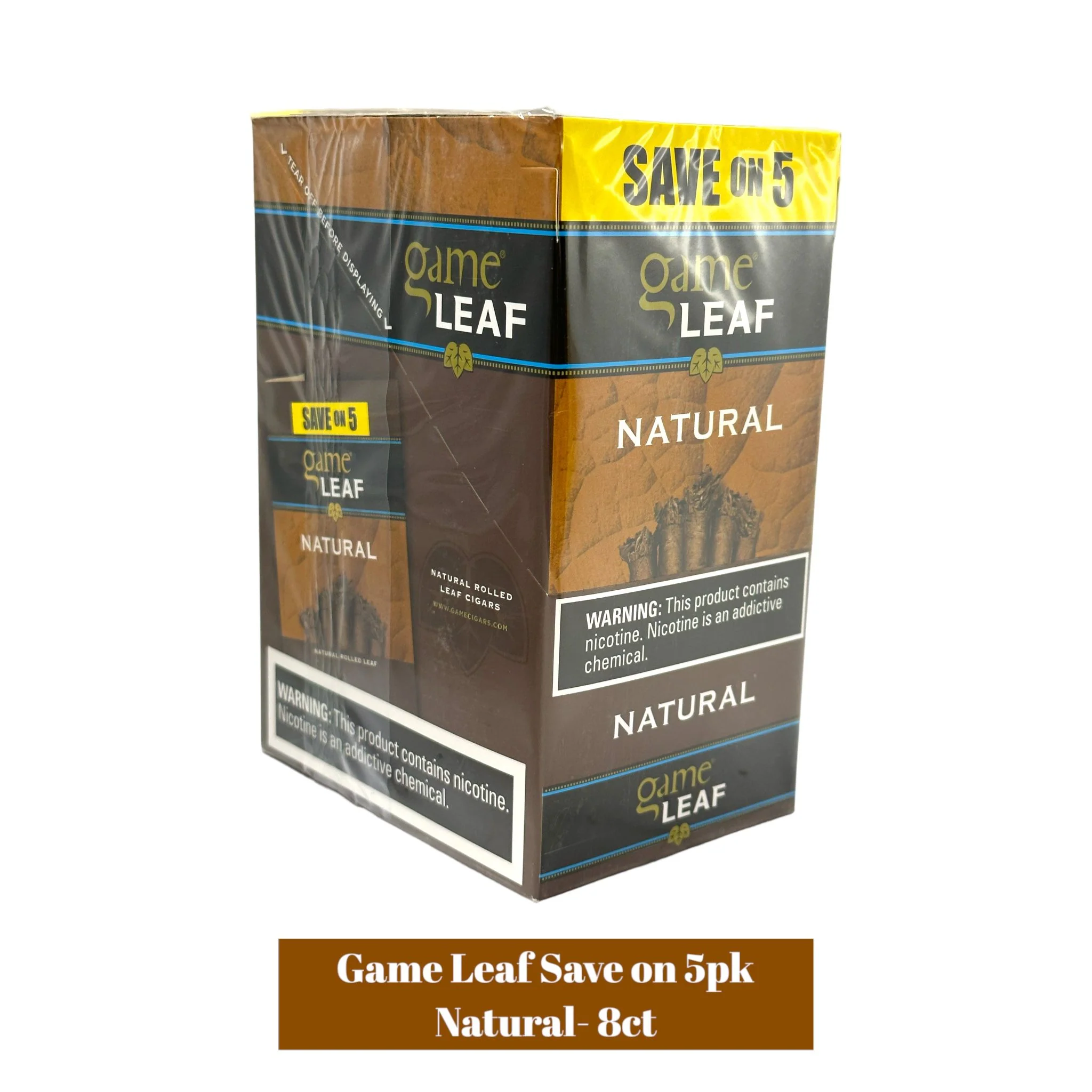 Game Leaf Save On 5pk-8ct - Image 4