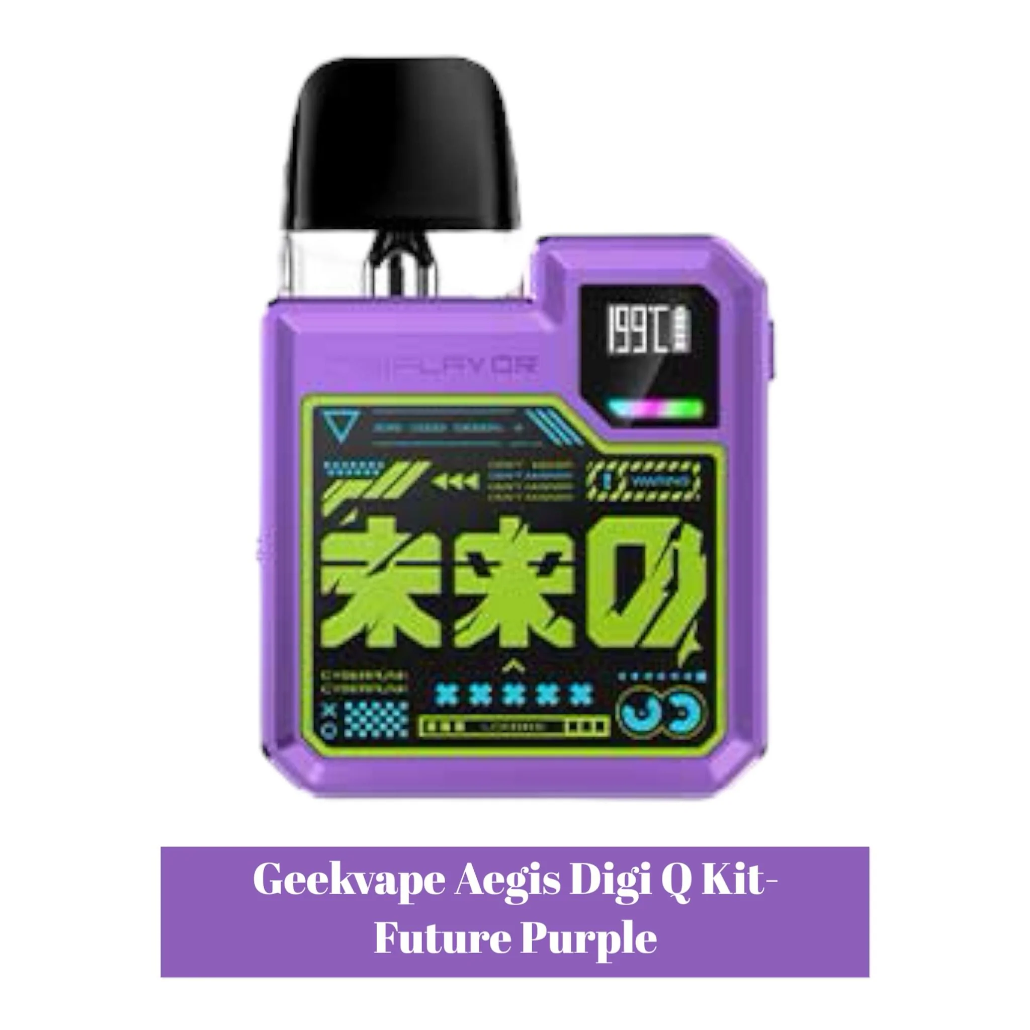 Geekvape Aegis Digi Q Kit - Image 3