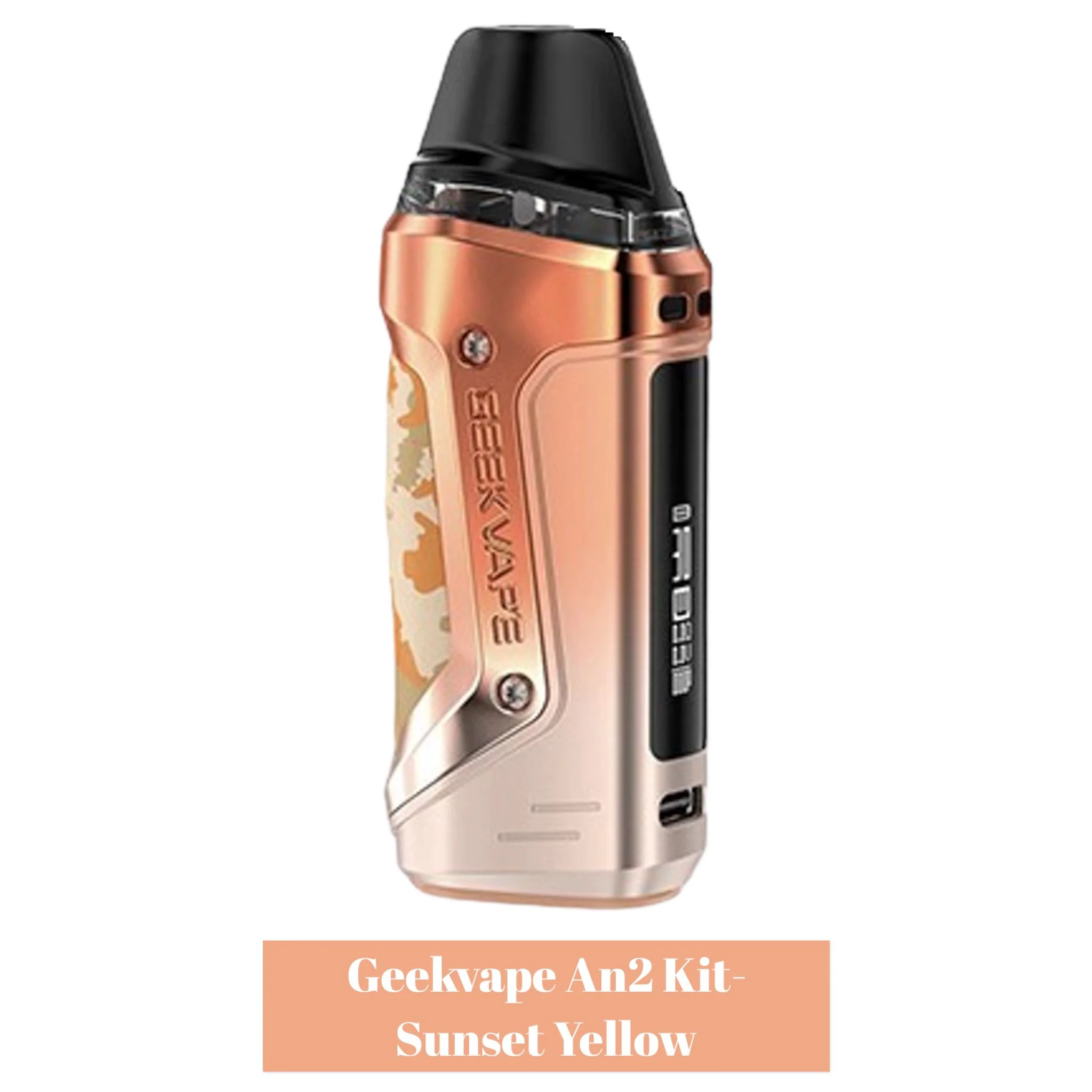 Geekvape Aegis Nano 2 Kit -30W - Image 7