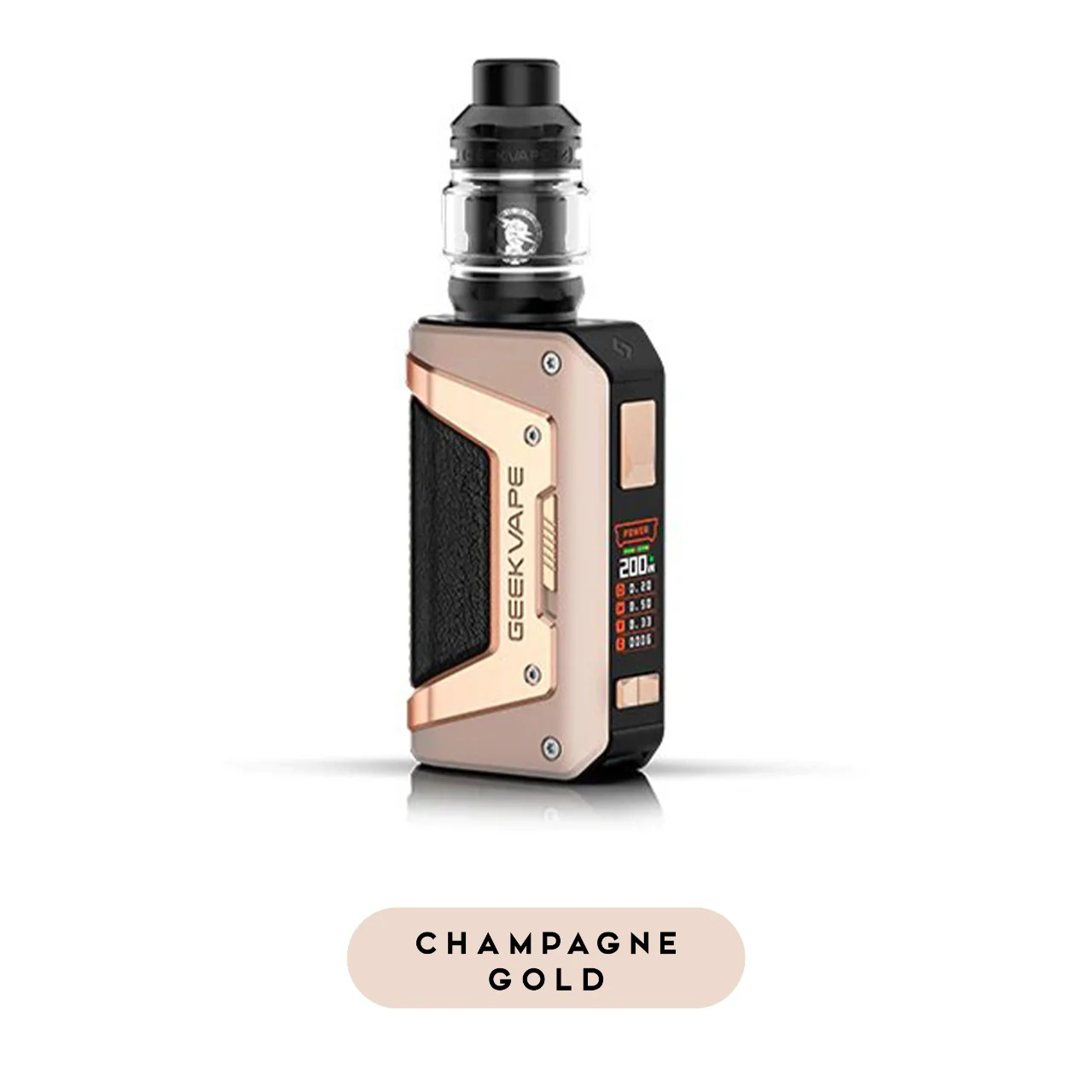 Geekvape L200 Kit 200W Starter kit - Image 4