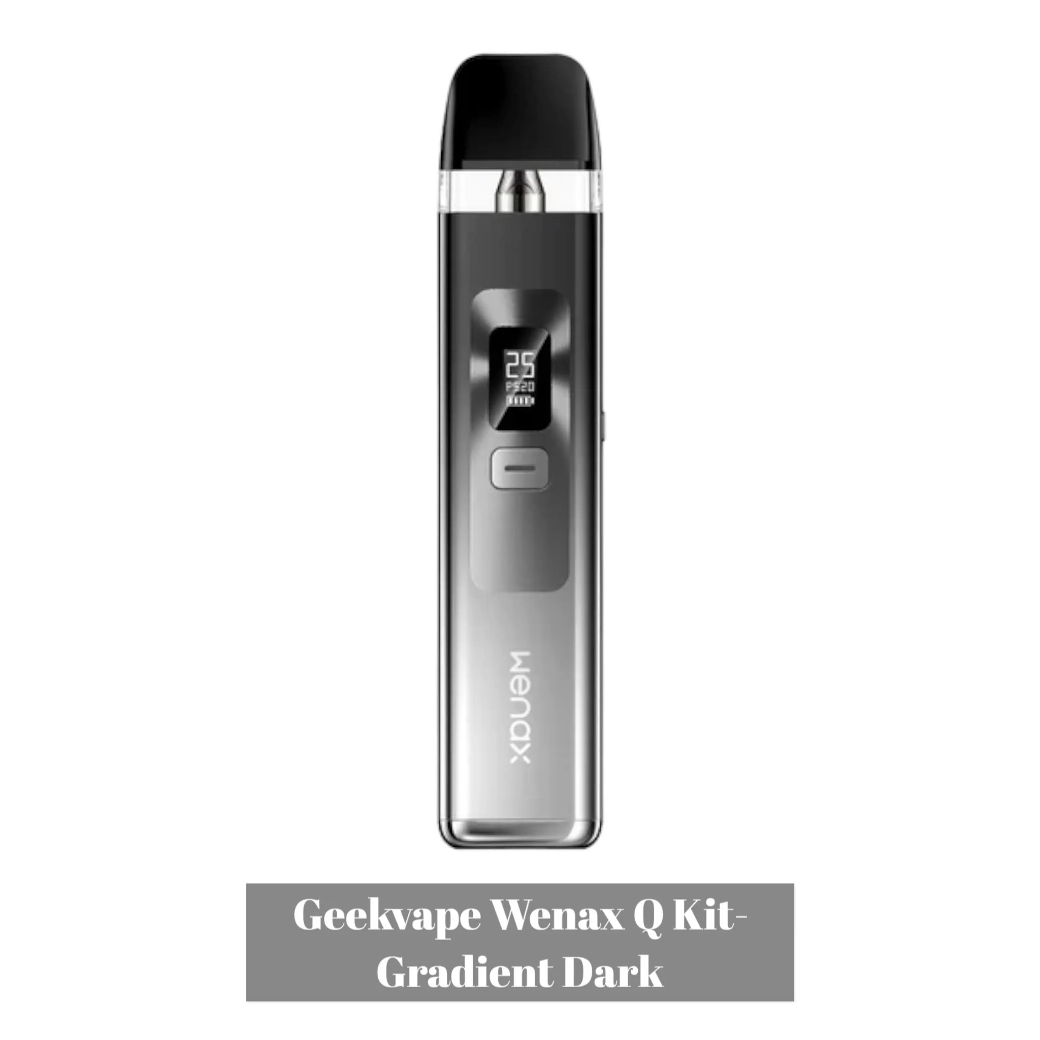 Geekvape Wenax Q Kit - 25W - Image 5