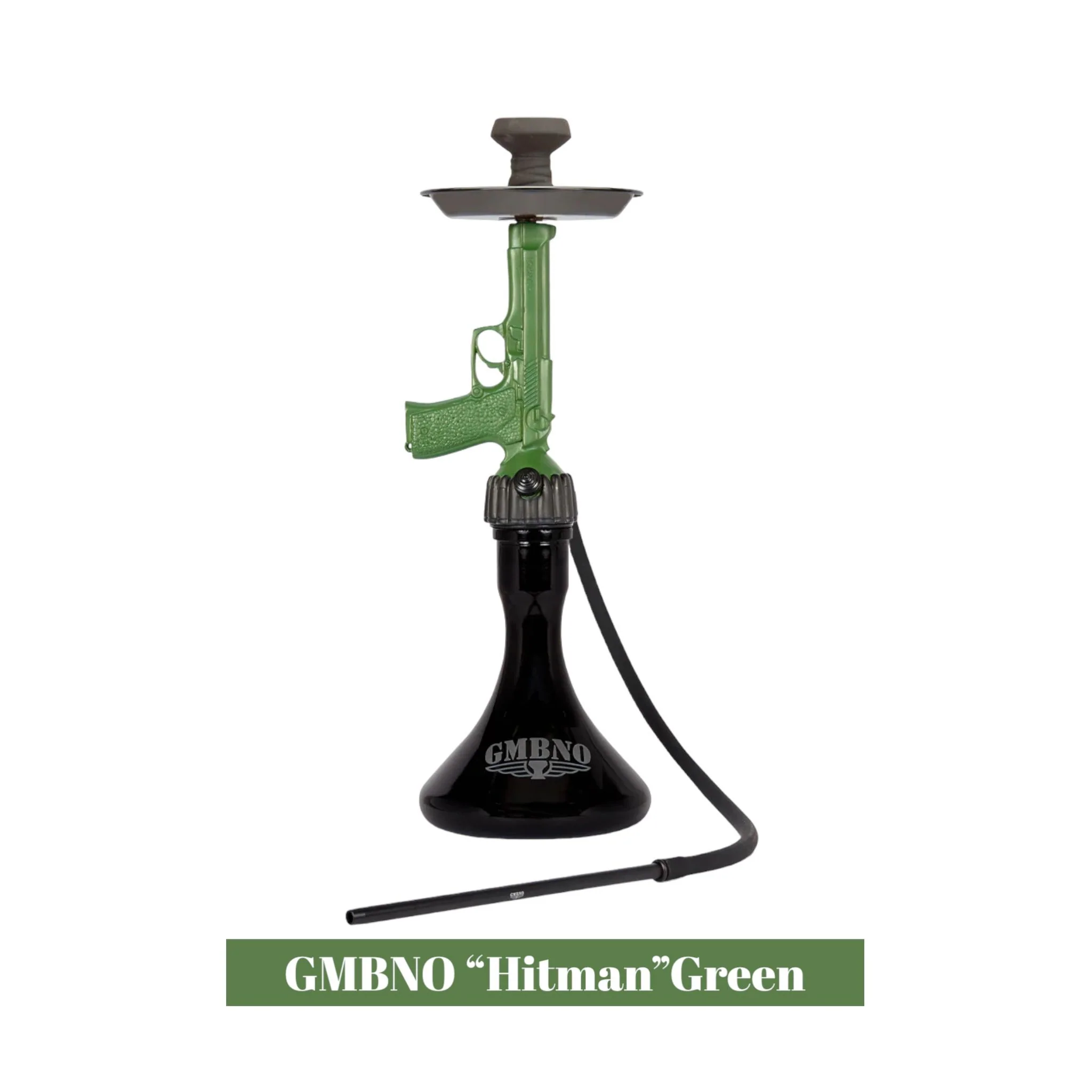 Gmbno Hitman Hookah - Image 4