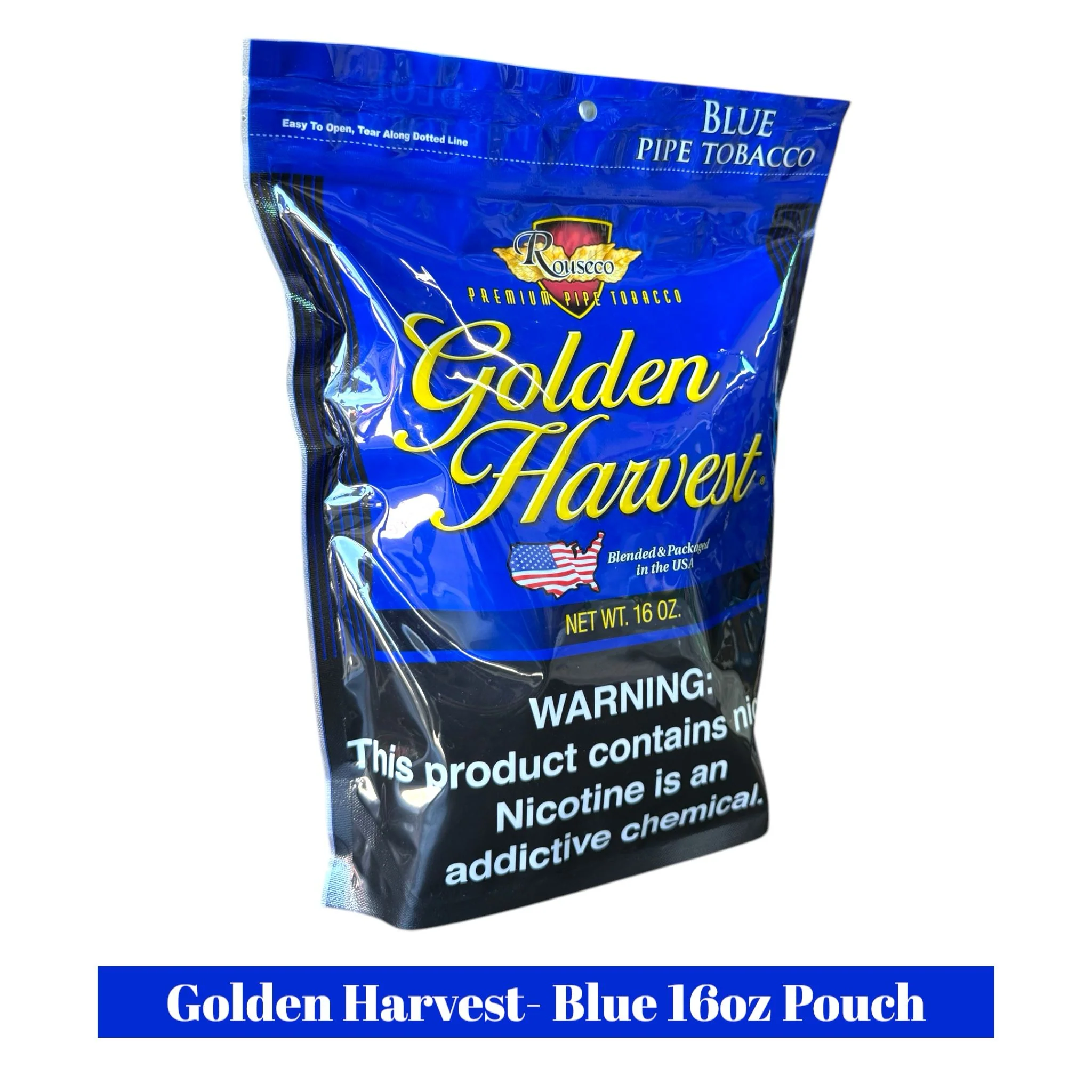 Golden Harvest - 16oz Pouch - Image 4