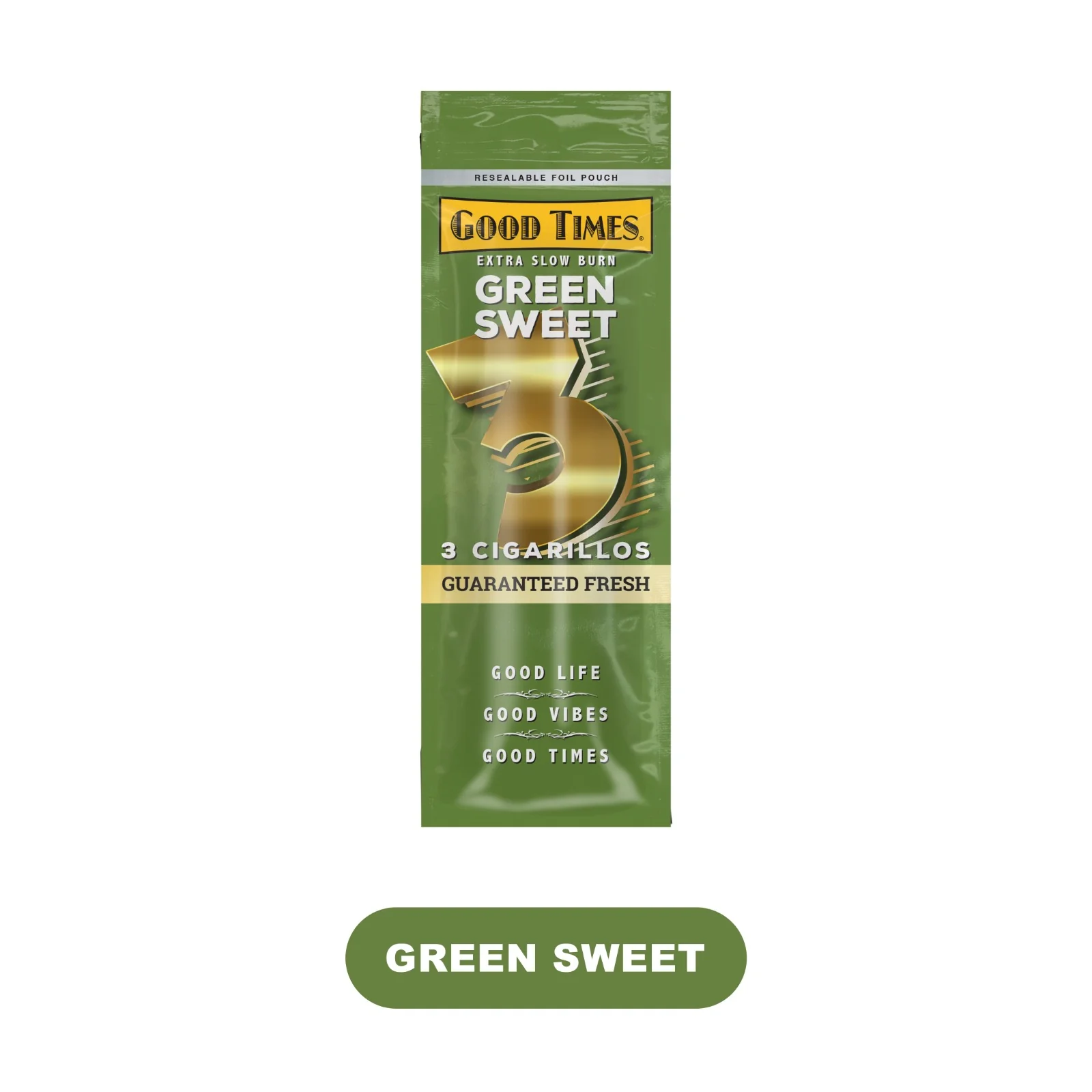 Good Times 3/99c Cigarillos Pouch- 30ct - Image 6