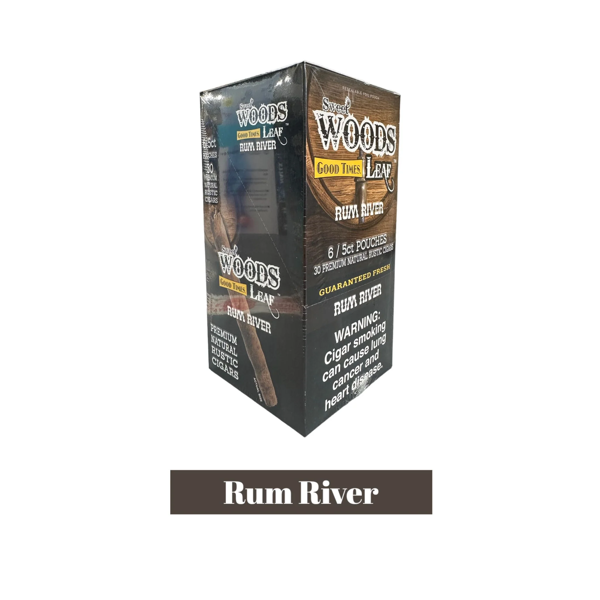 Good Times LEAF 5pk Display-6ct - Image 7