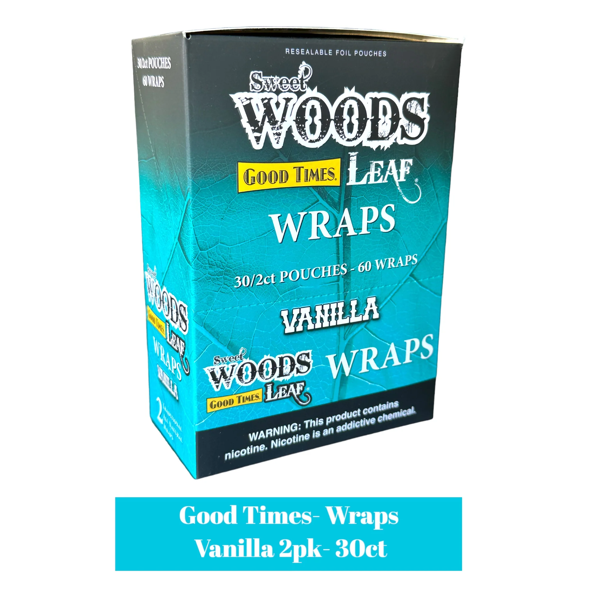 Good Times Wraps 2pk Pouch- 30ct - Image 4