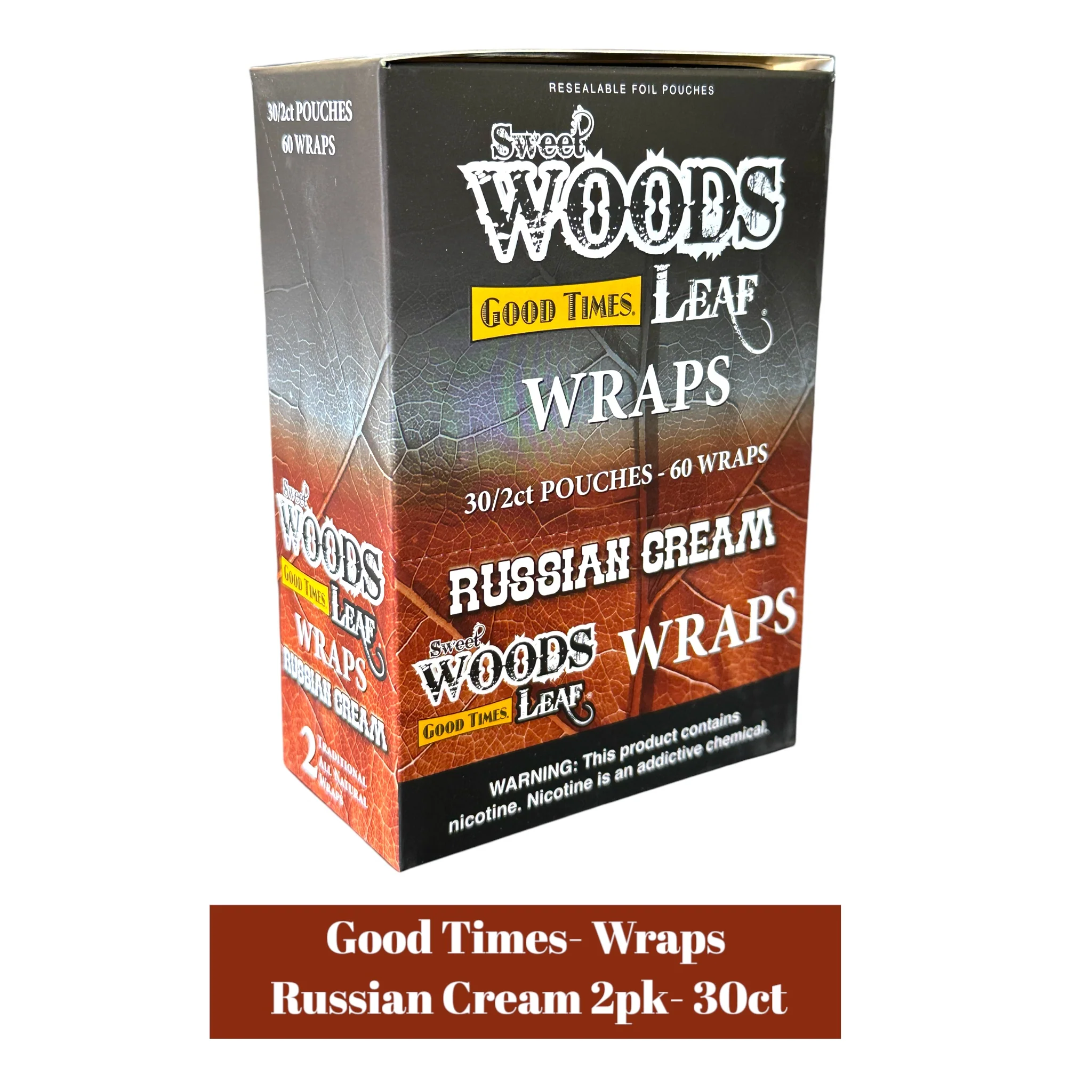 Good Times Wraps 2pk Pouch- 30ct - Image 9