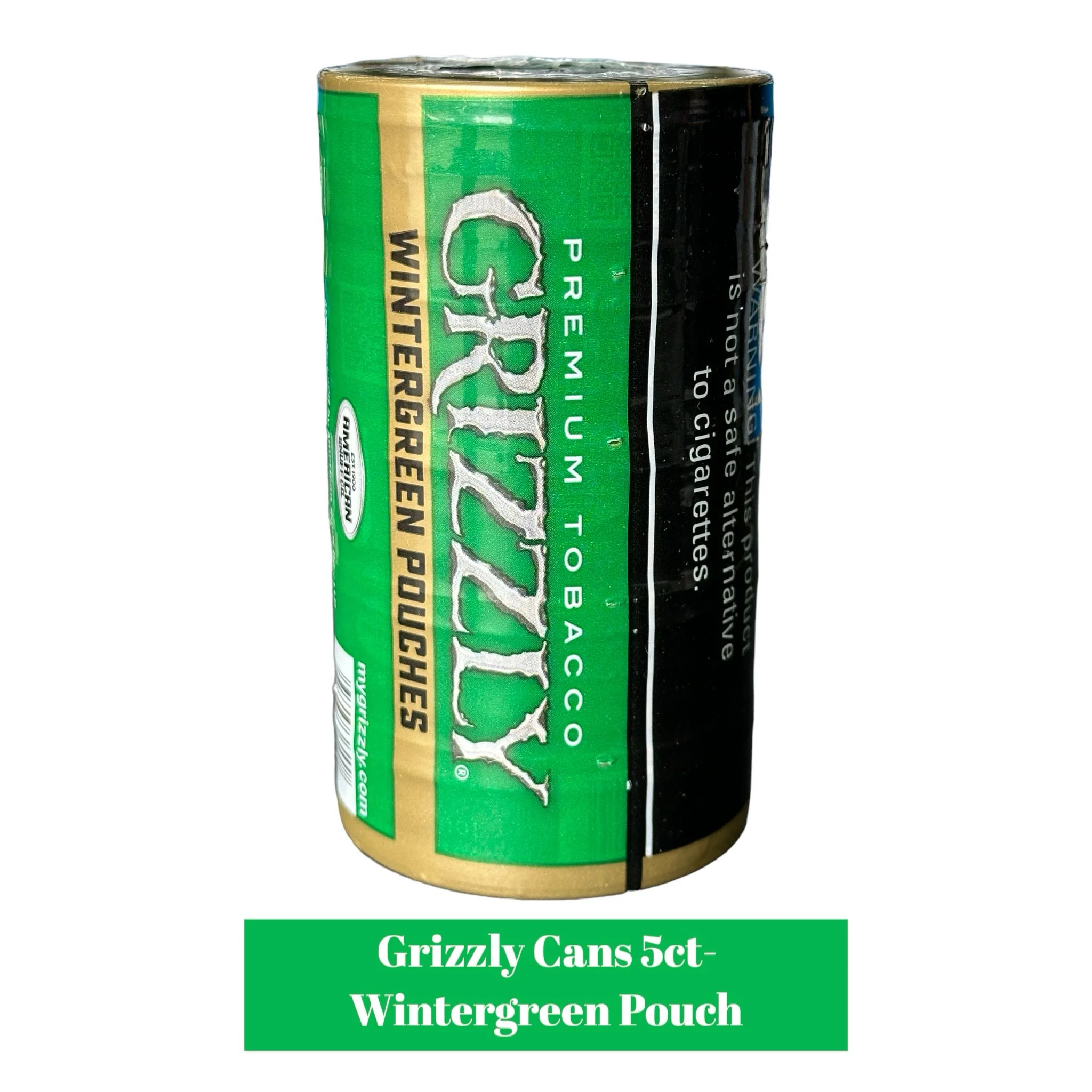 Grizzly Cans - 5ct - Image 3