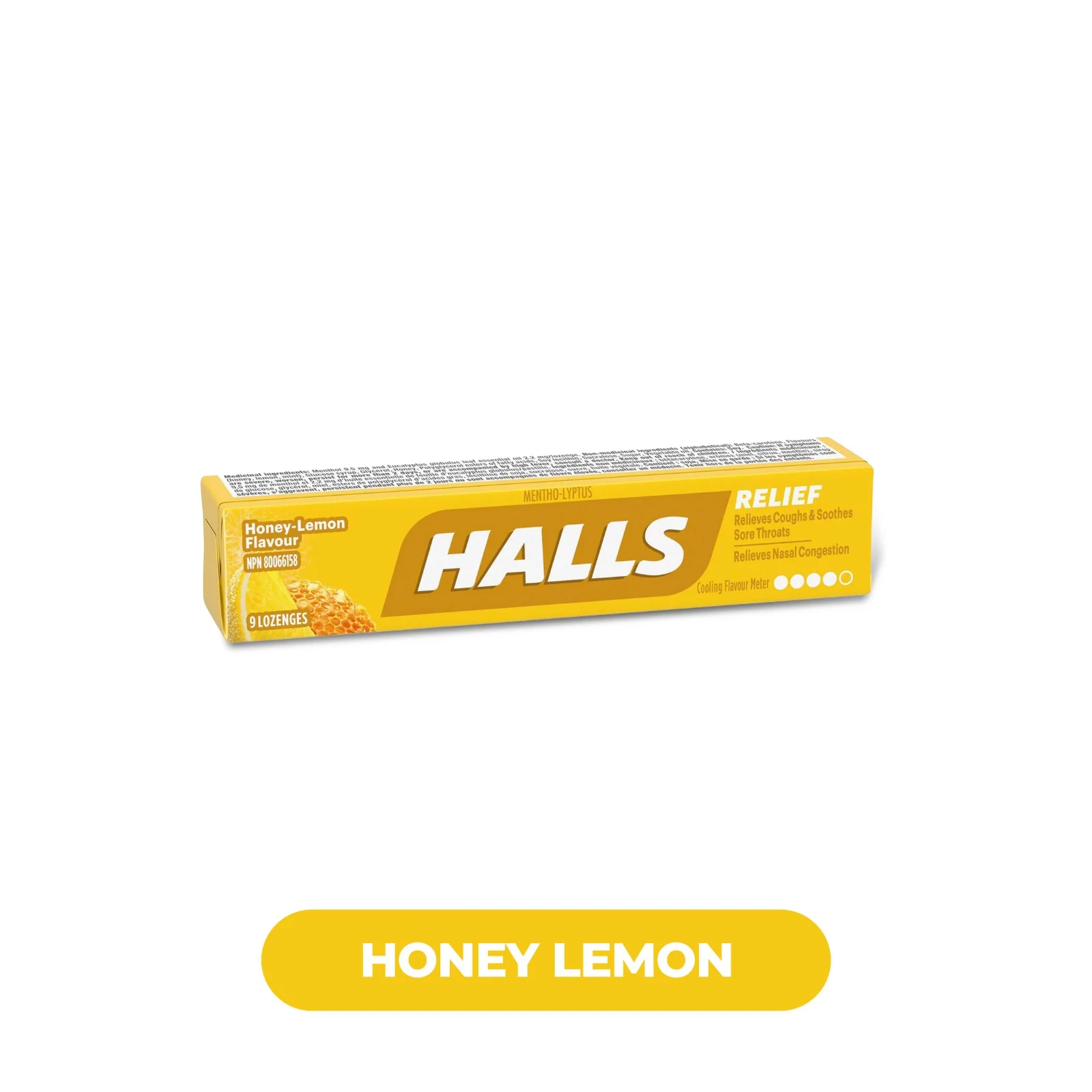 Halls Cough Drop 9pk- 12ct - Image 3