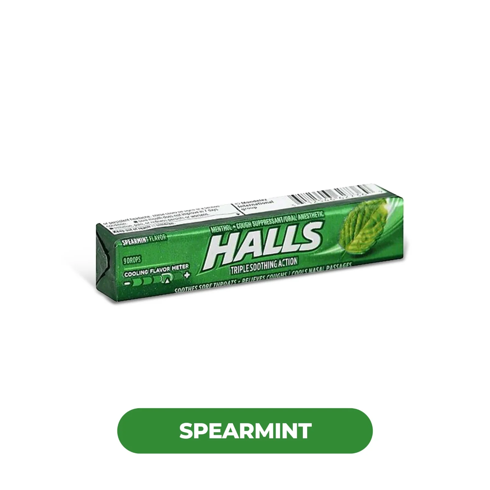 Halls Cough Drop 9pk- 12ct - Image 5