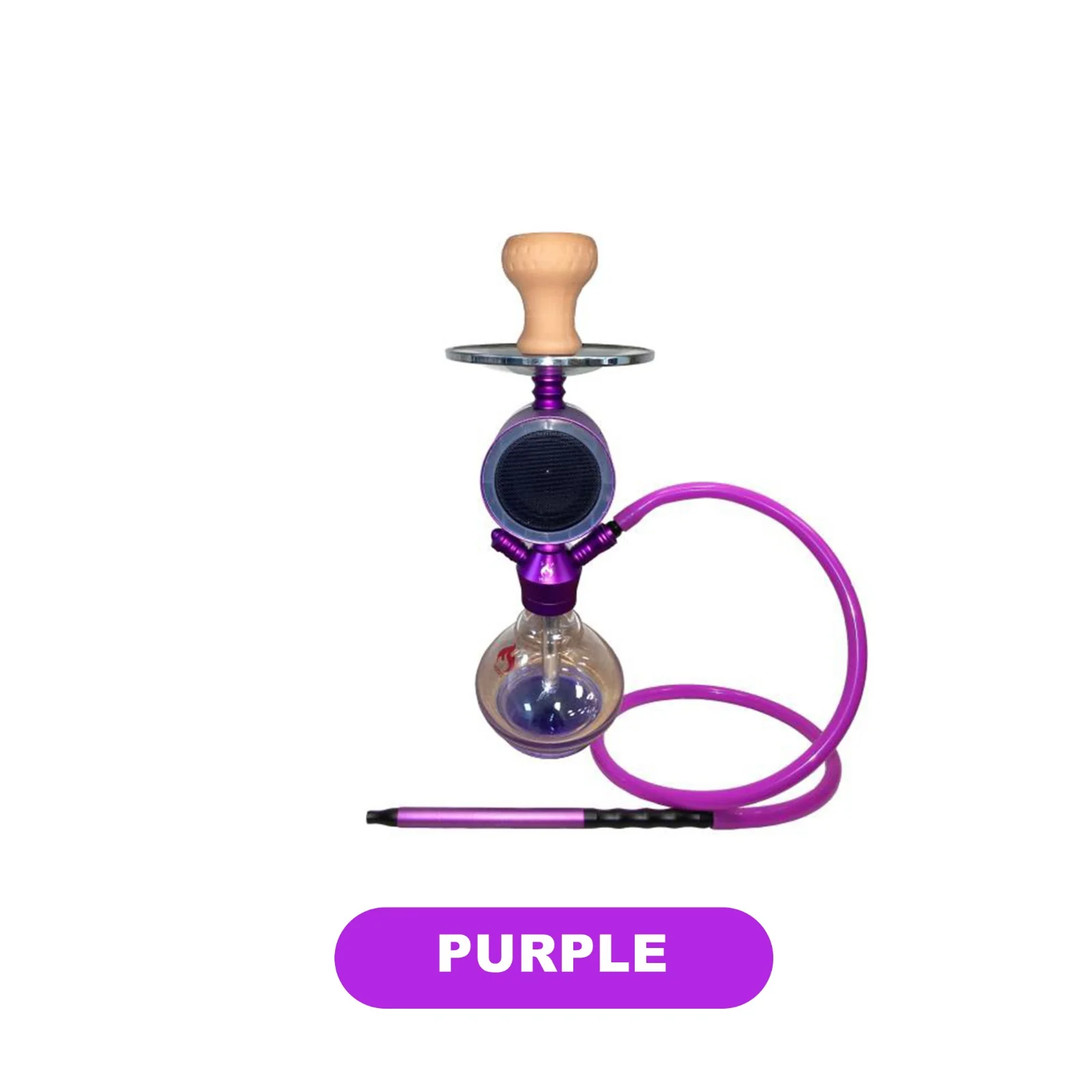 Husic- Little Mike Hookah - Image 5